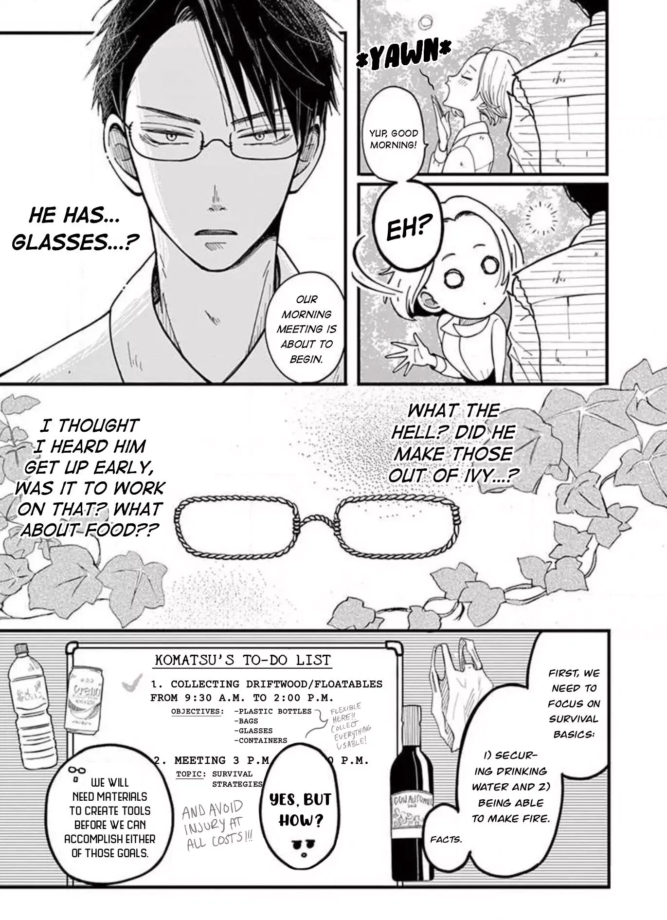 Kotou General Manager Chapter 1 page 13 - 