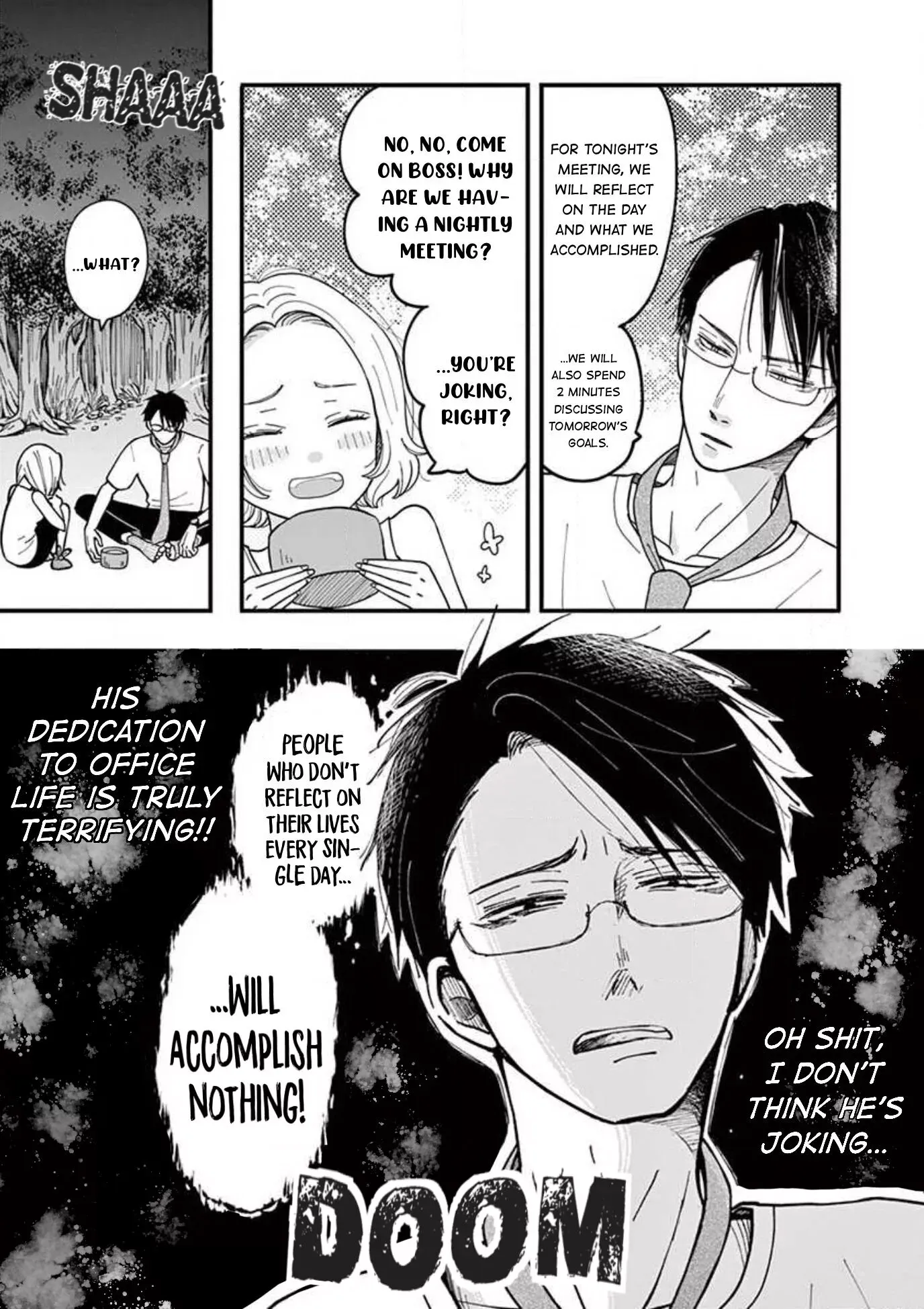 Kotou General Manager Chapter 1 page 17 - 