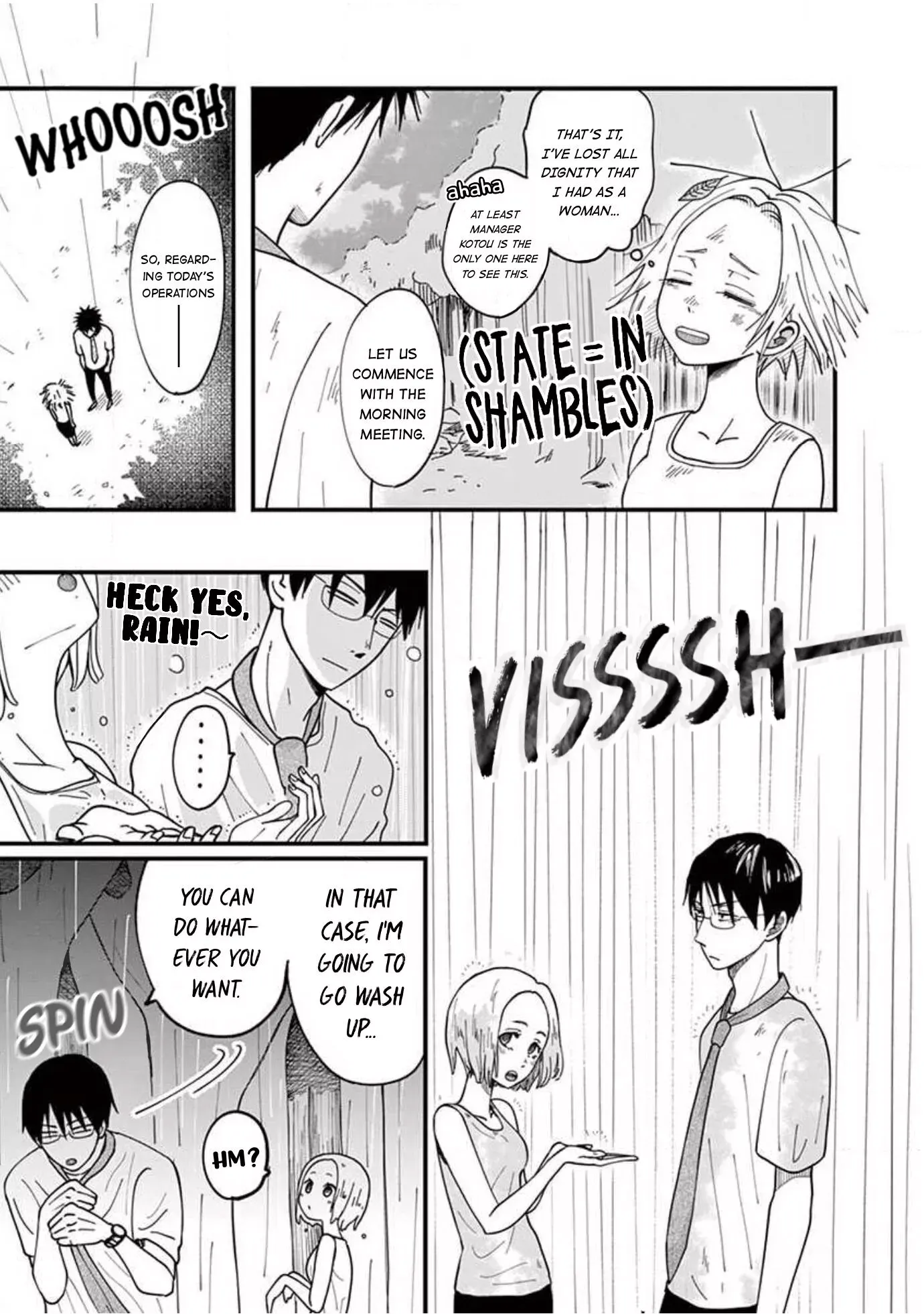 Kotou General Manager Chapter 1 page 23 - 
