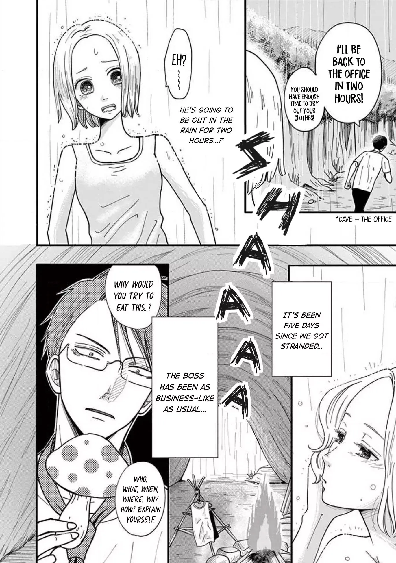 Kotou General Manager Chapter 1 page 24 - 