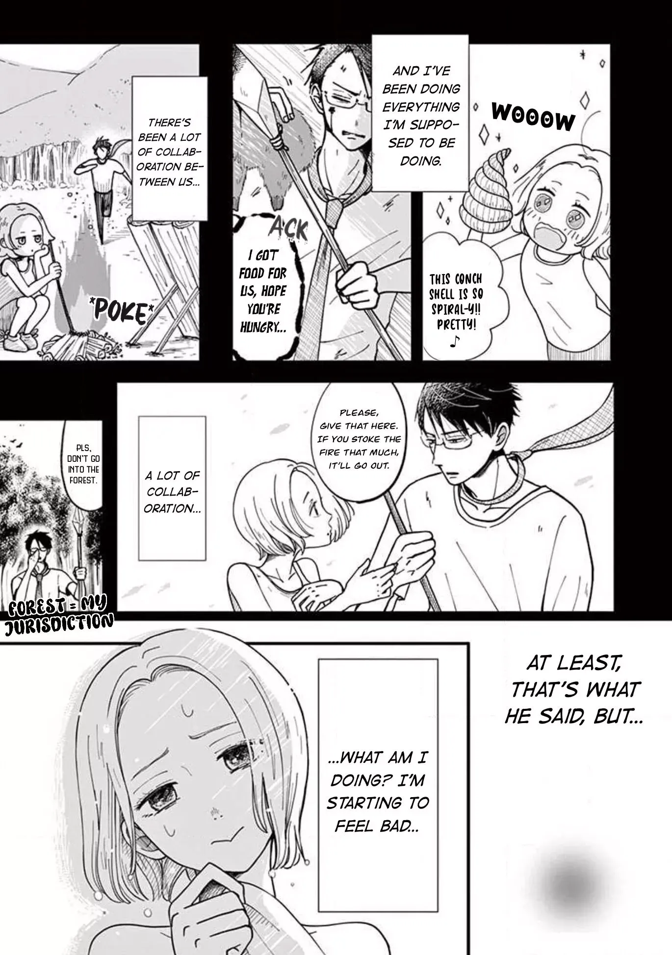 Kotou General Manager Chapter 1 page 25 - 