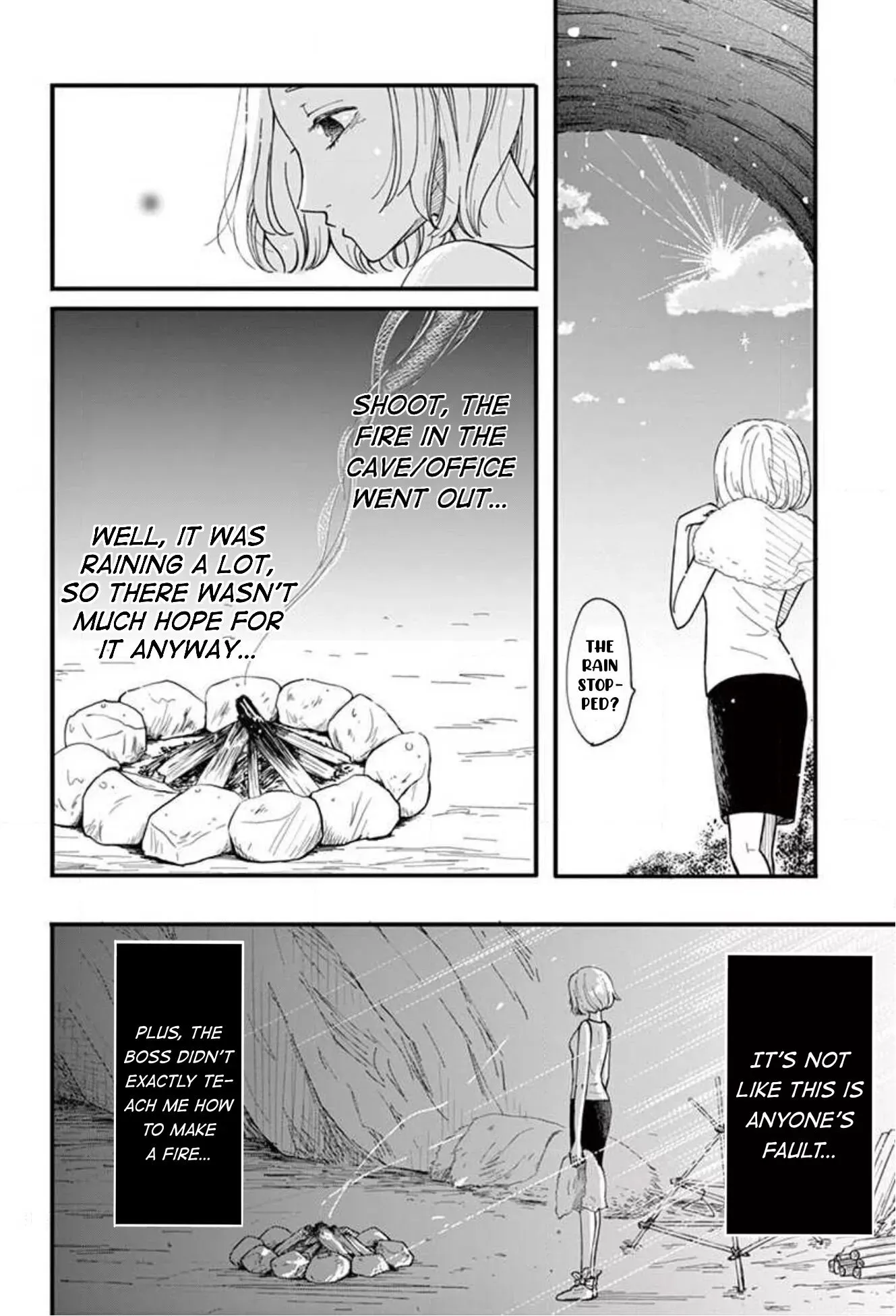 Kotou General Manager Chapter 1 page 26 - 
