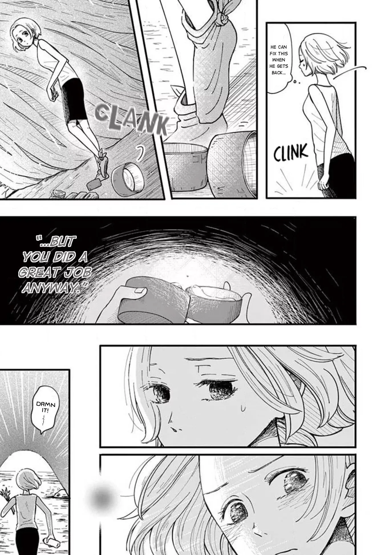 Kotou General Manager Chapter 1 page 27 - 
