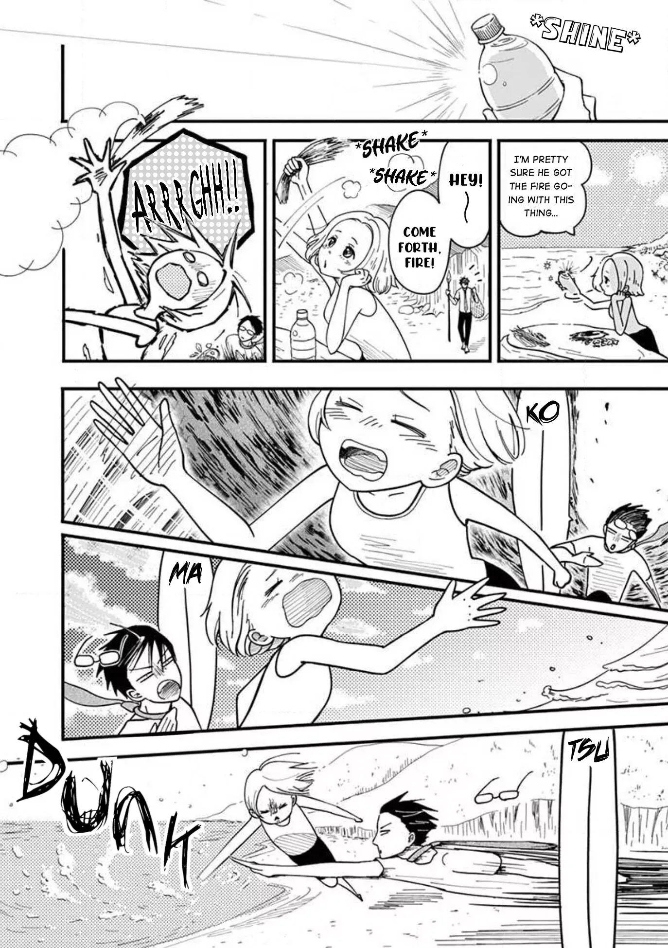 Kotou General Manager Chapter 1 page 28 - 