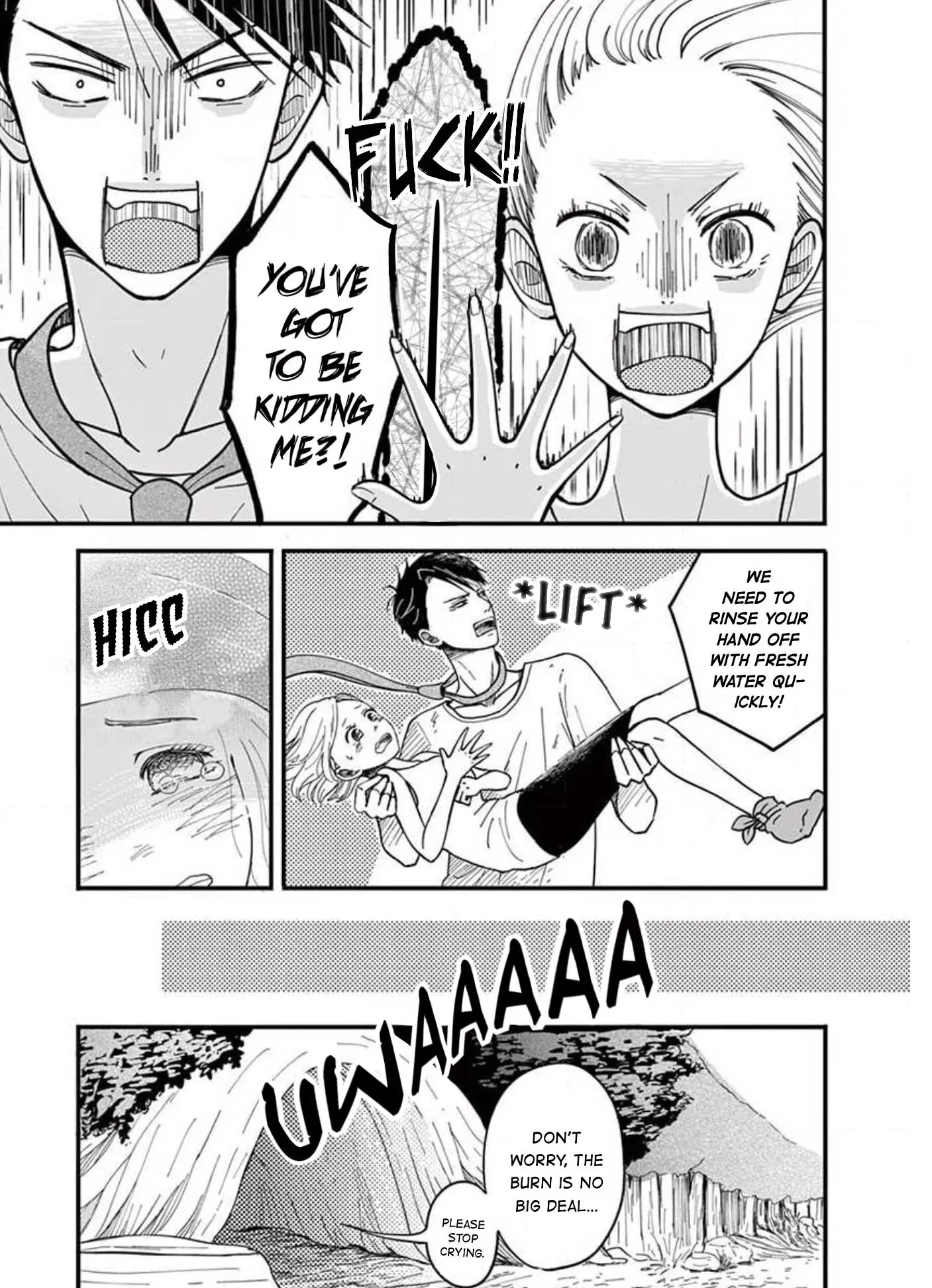 Kotou General Manager Chapter 1 page 29 - 
