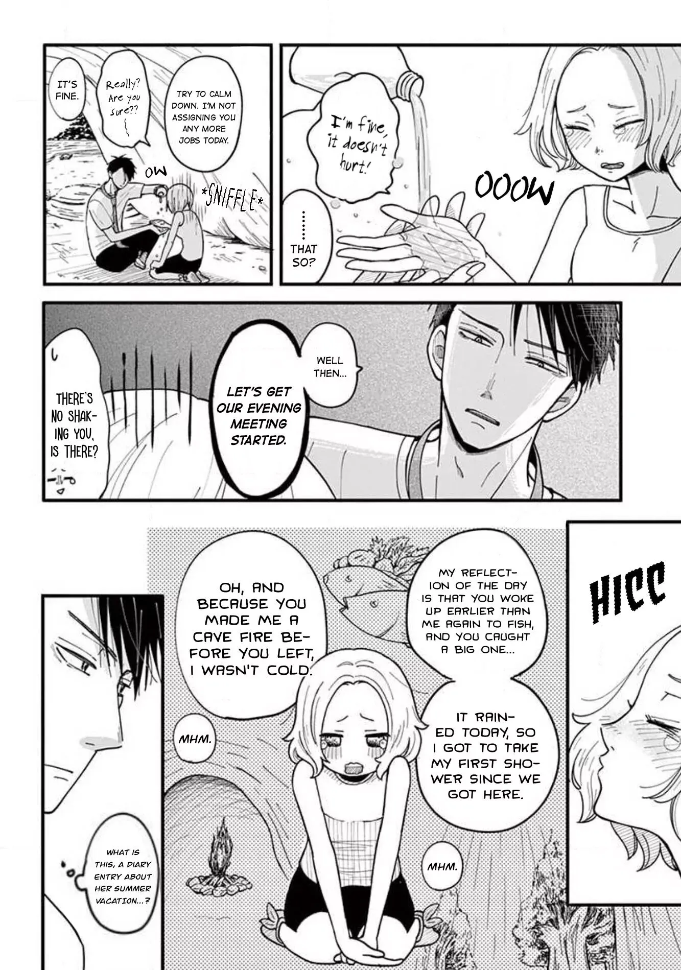 Kotou General Manager Chapter 1 page 30 - 