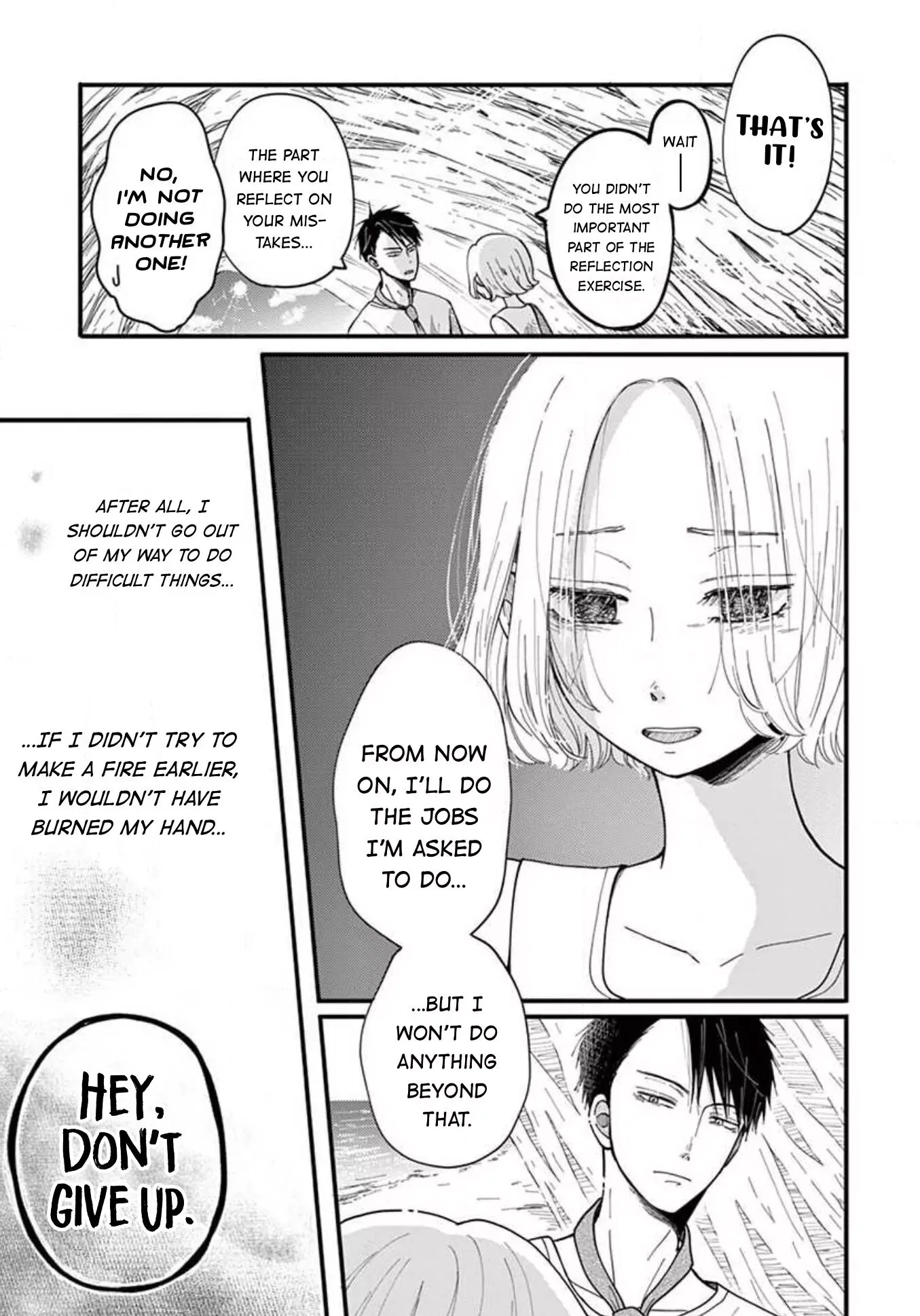 Kotou General Manager Chapter 1 page 31 - 
