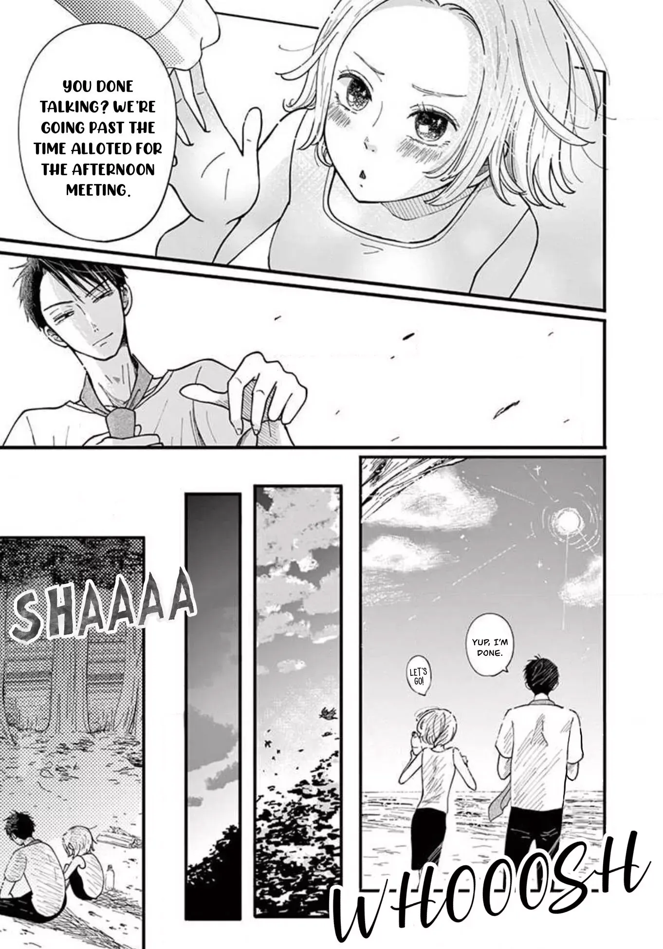 Kotou General Manager Chapter 1 page 35 - 