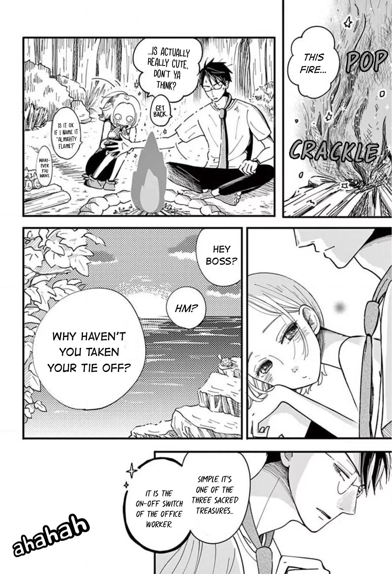 Kotou General Manager Chapter 1 page 36 - 
