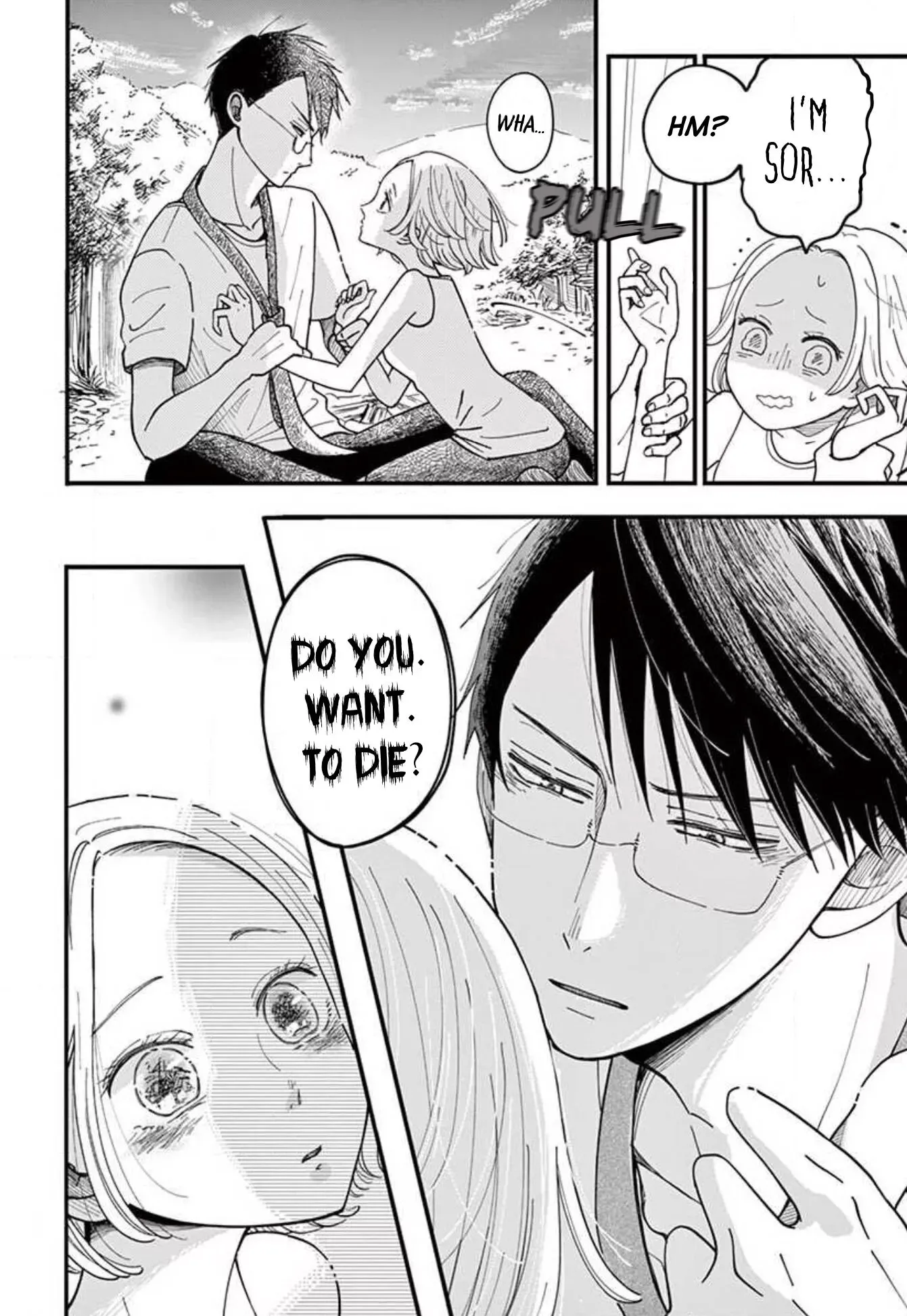 Kotou General Manager Chapter 1 page 38 - 