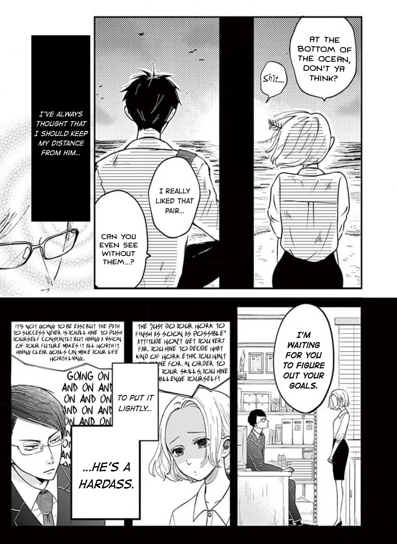 Kotou General Manager Chapter 1 page 7 - 
