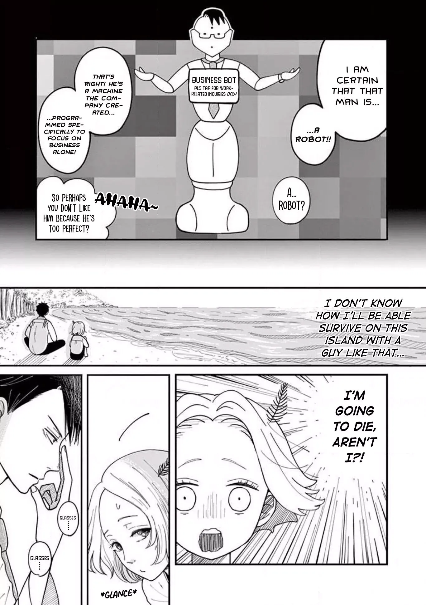 Kotou General Manager Chapter 1 page 9 - 