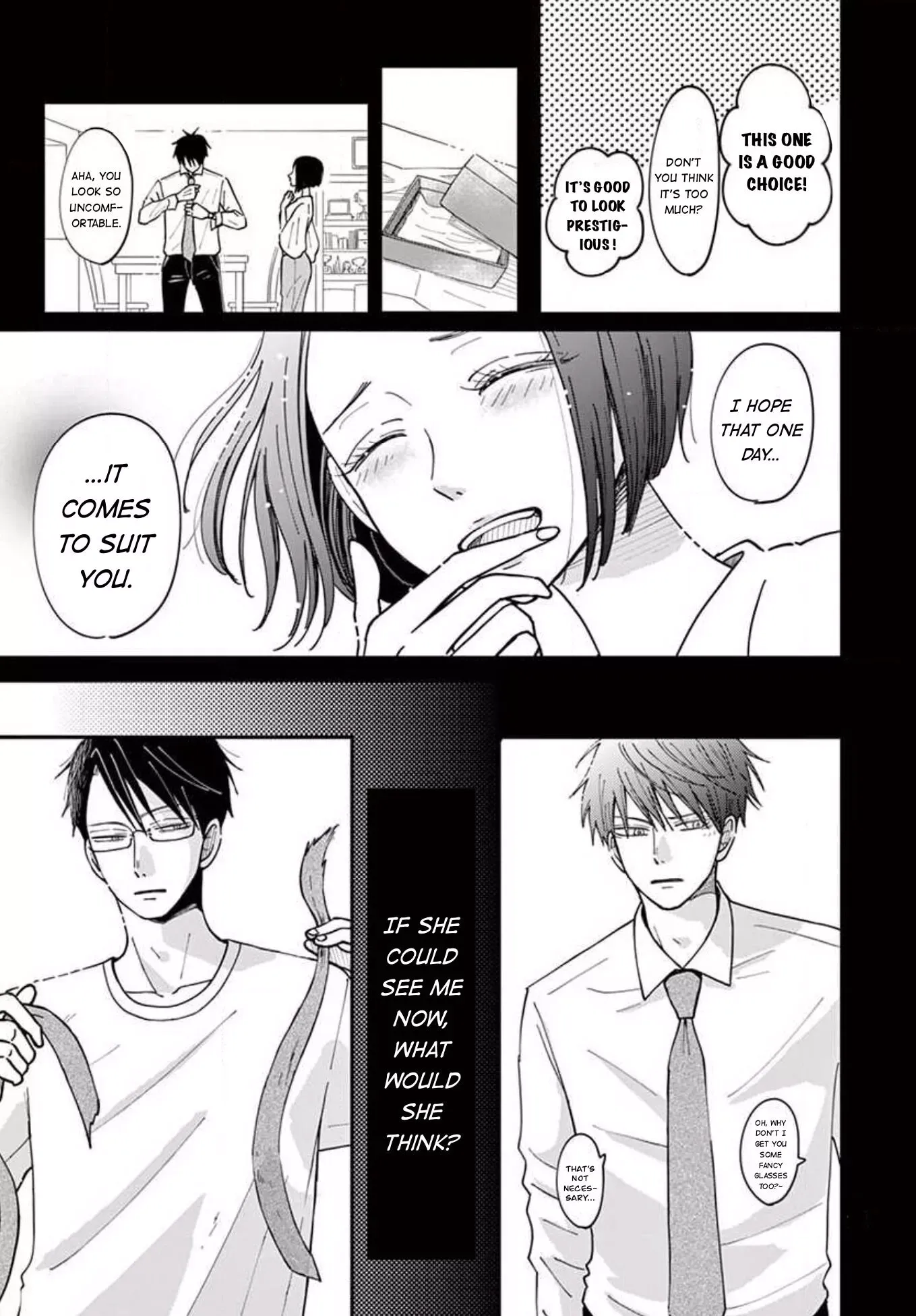Kotou General Manager Chapter 10 page 13 - 