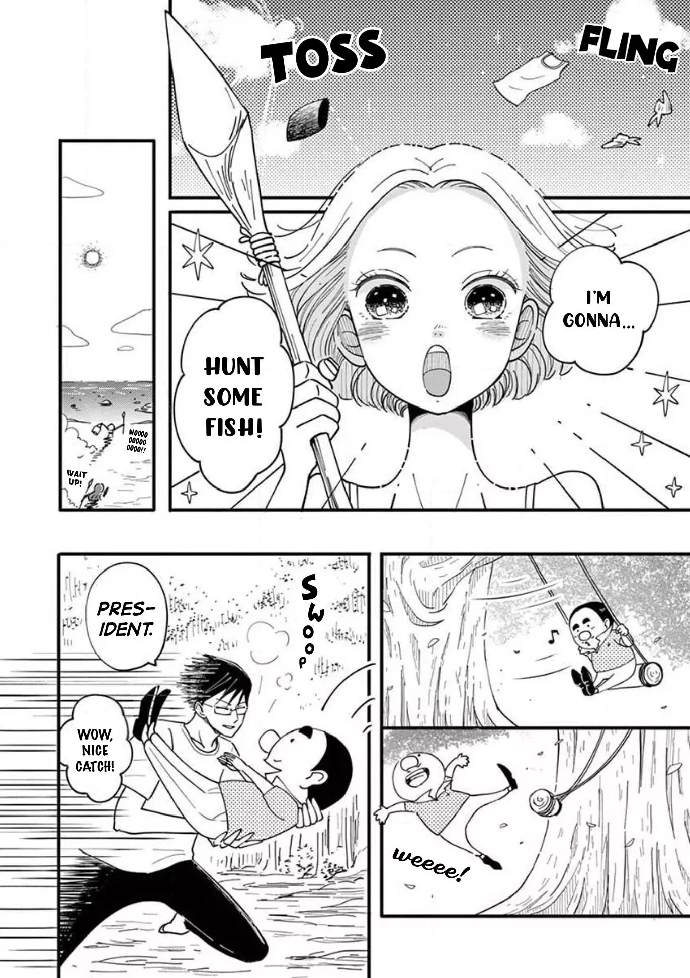 Kotou General Manager Chapter 10 page 15 - 