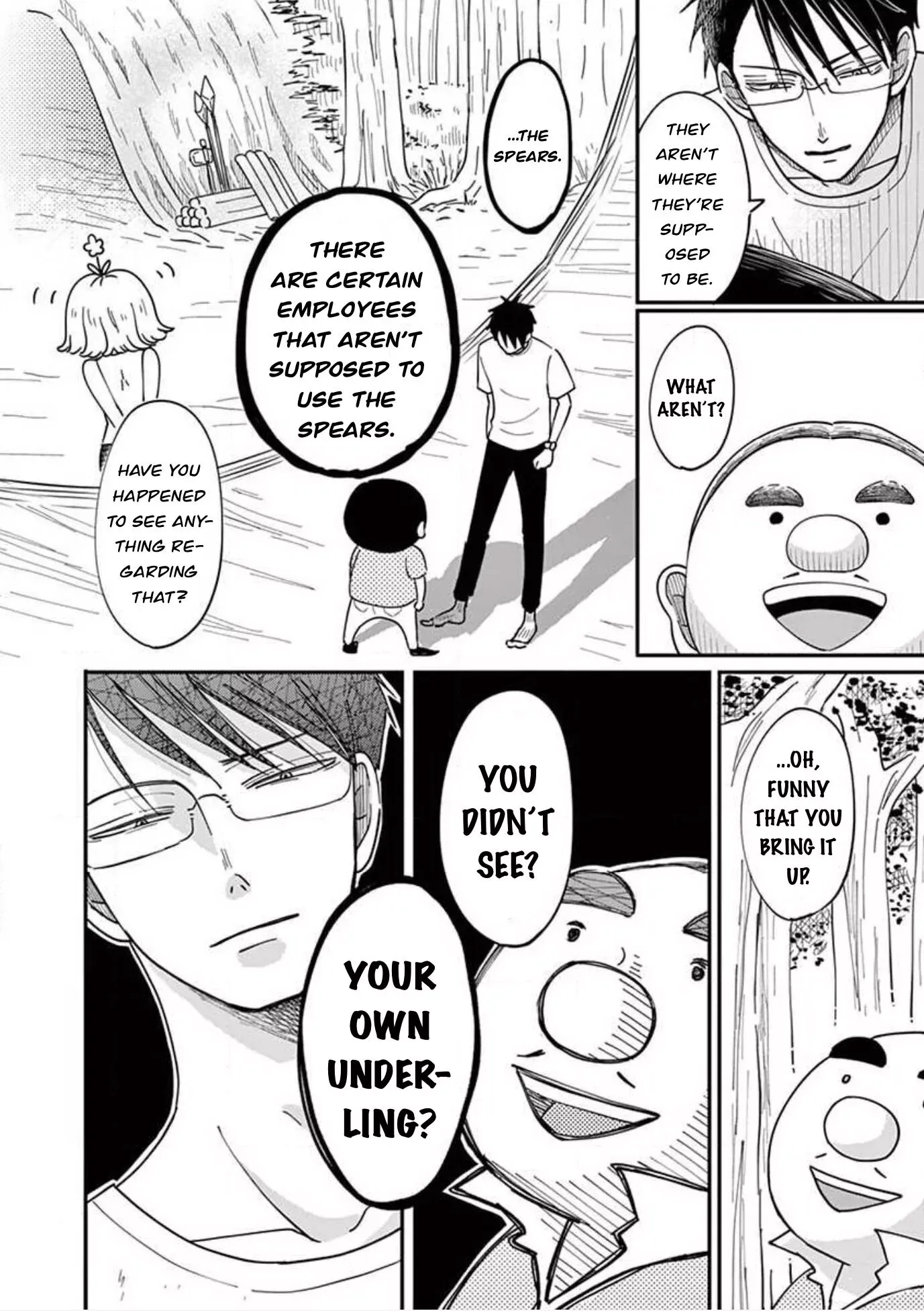 Kotou General Manager Chapter 10 page 16 - 