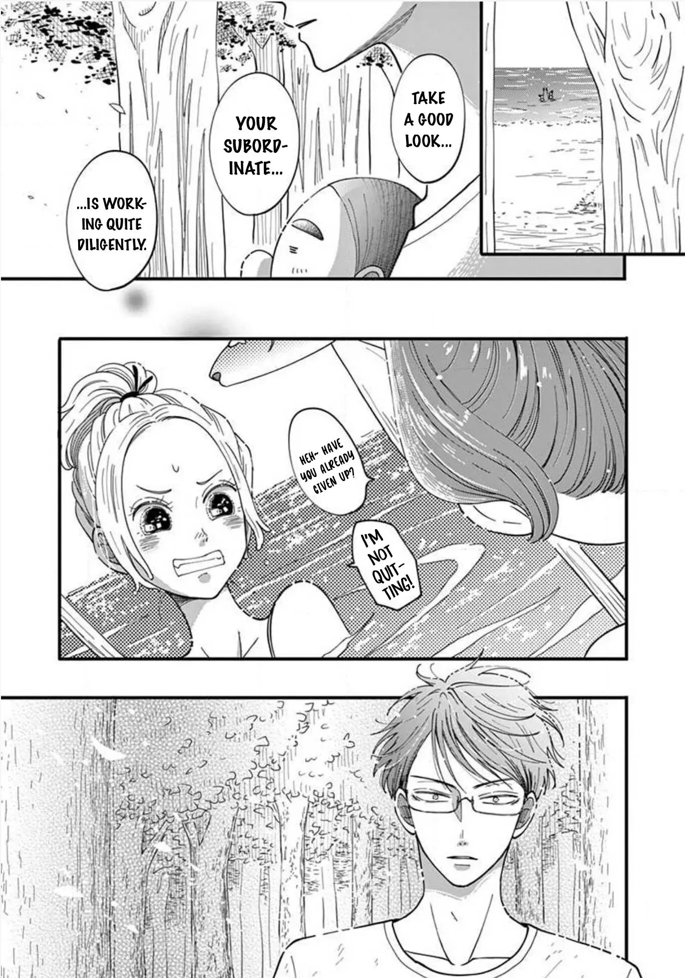 Kotou General Manager Chapter 10 page 19 - 