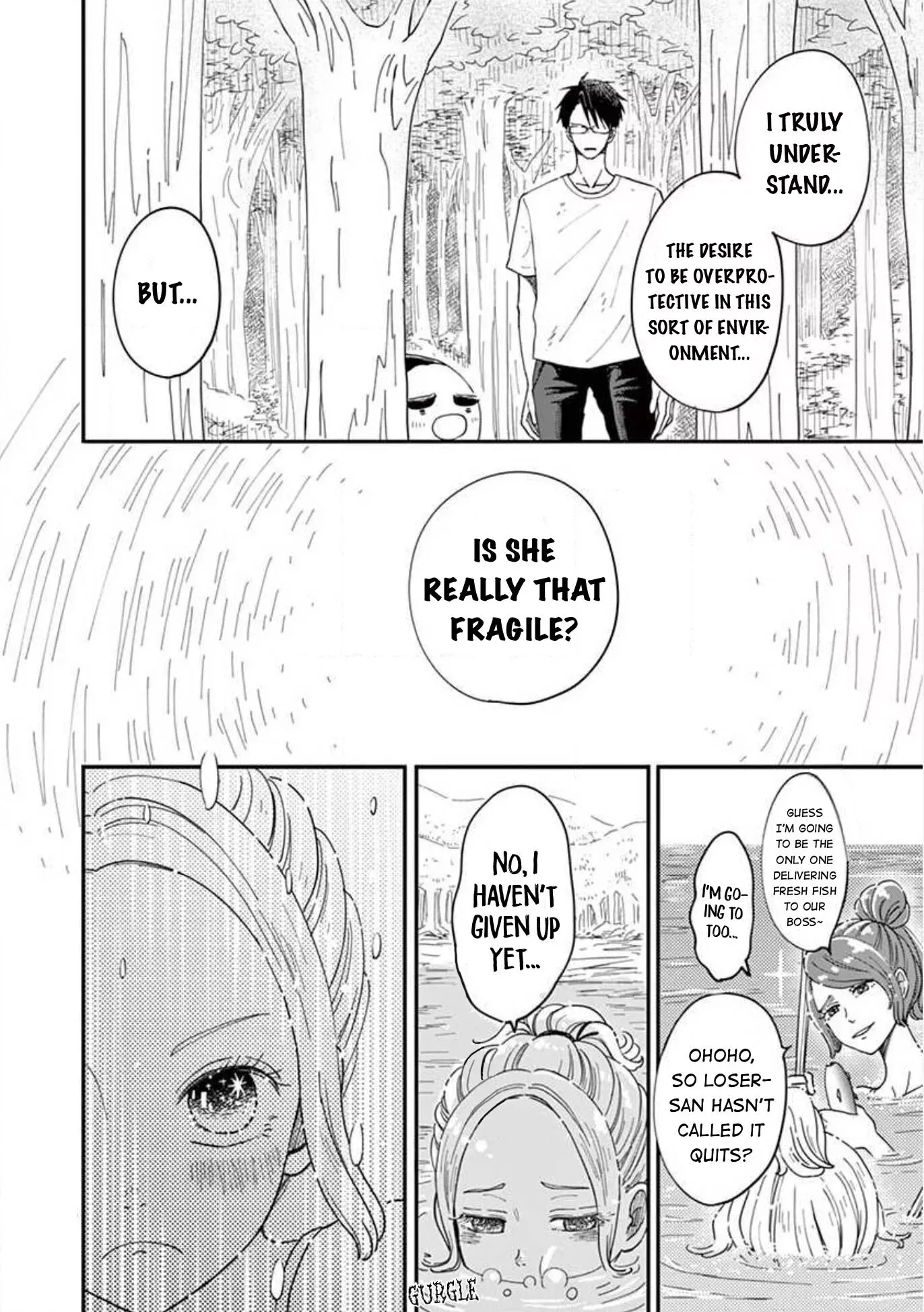 Kotou General Manager Chapter 10 page 20 - 