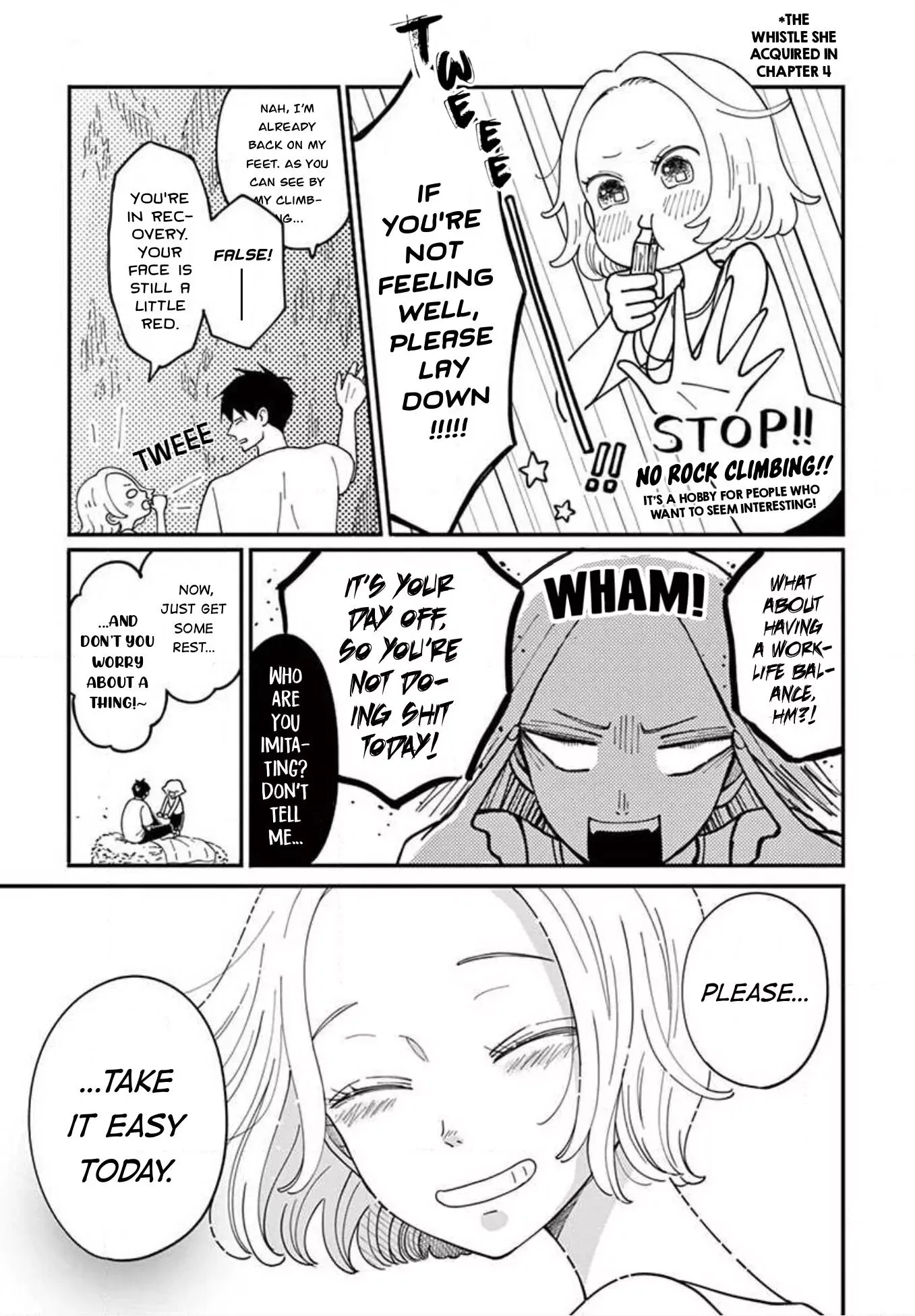 Kotou General Manager Chapter 10 page 3 - 