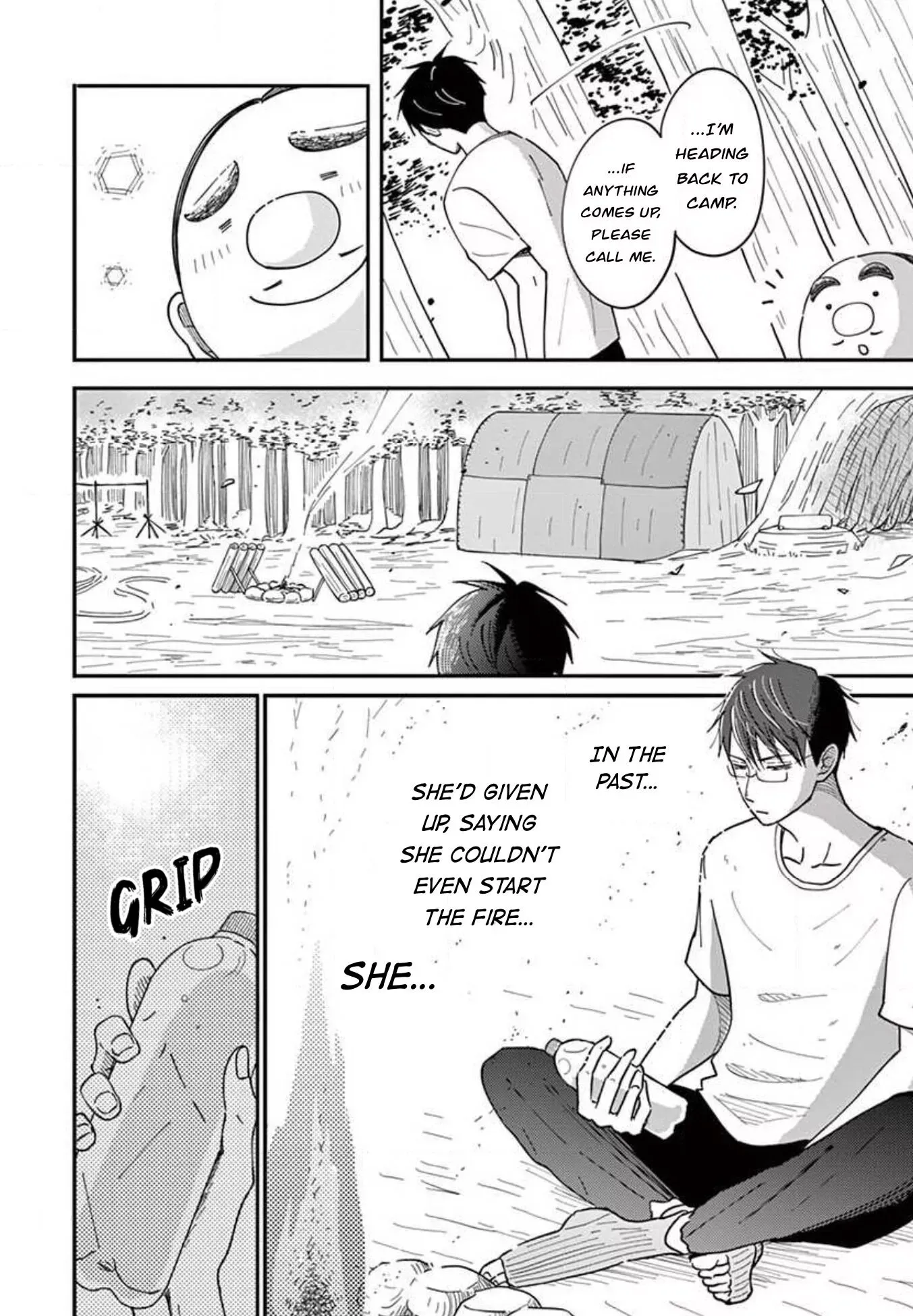 Kotou General Manager Chapter 10 page 22 - 