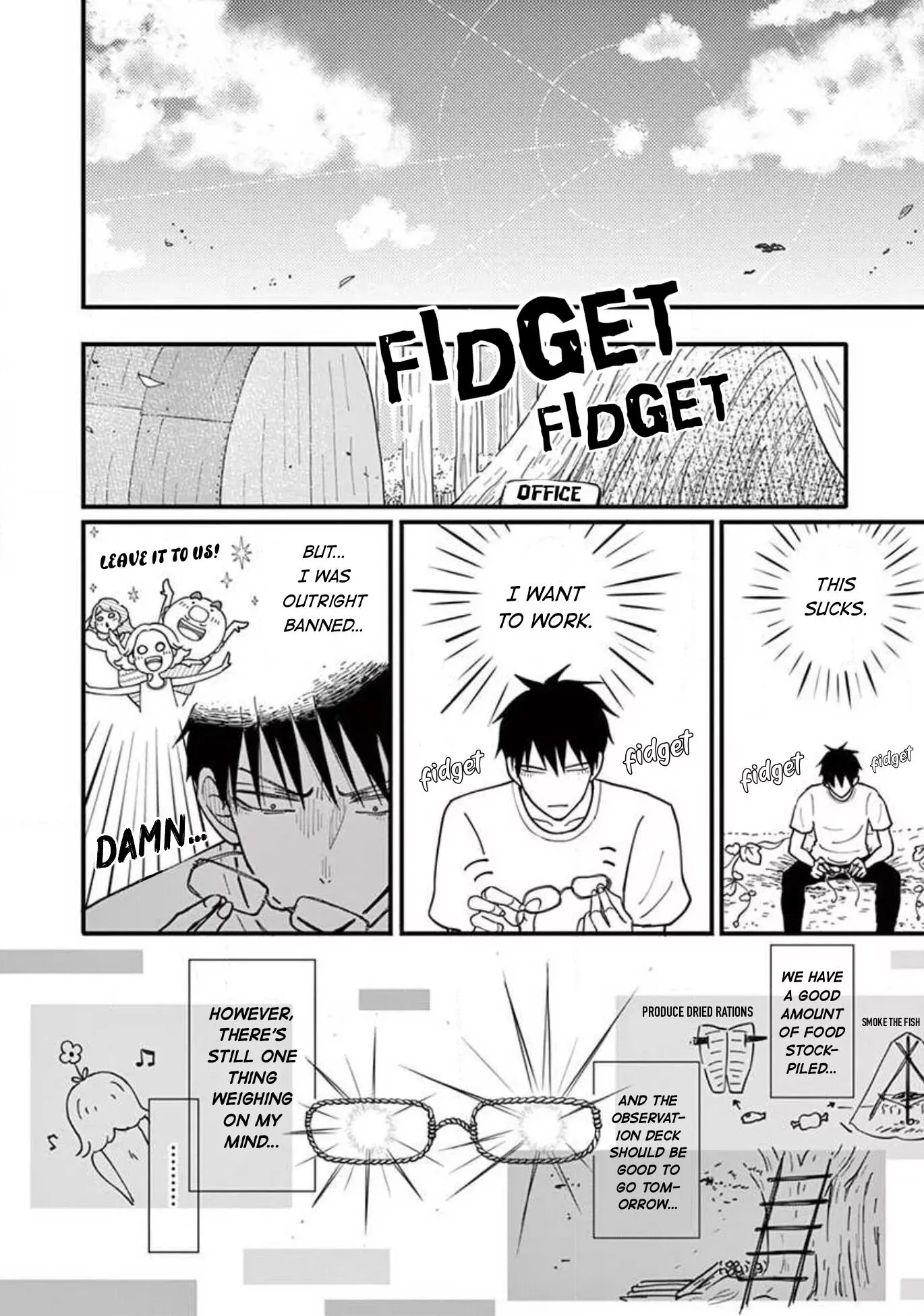 Kotou General Manager Chapter 10 page 4 - 