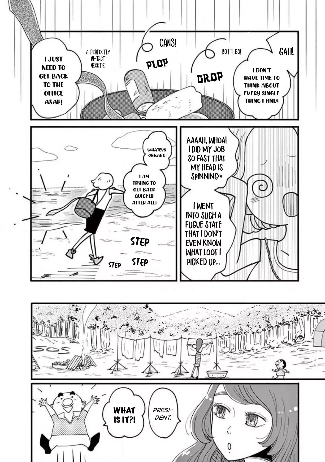 Kotou General Manager Chapter 10 page 6 - 
