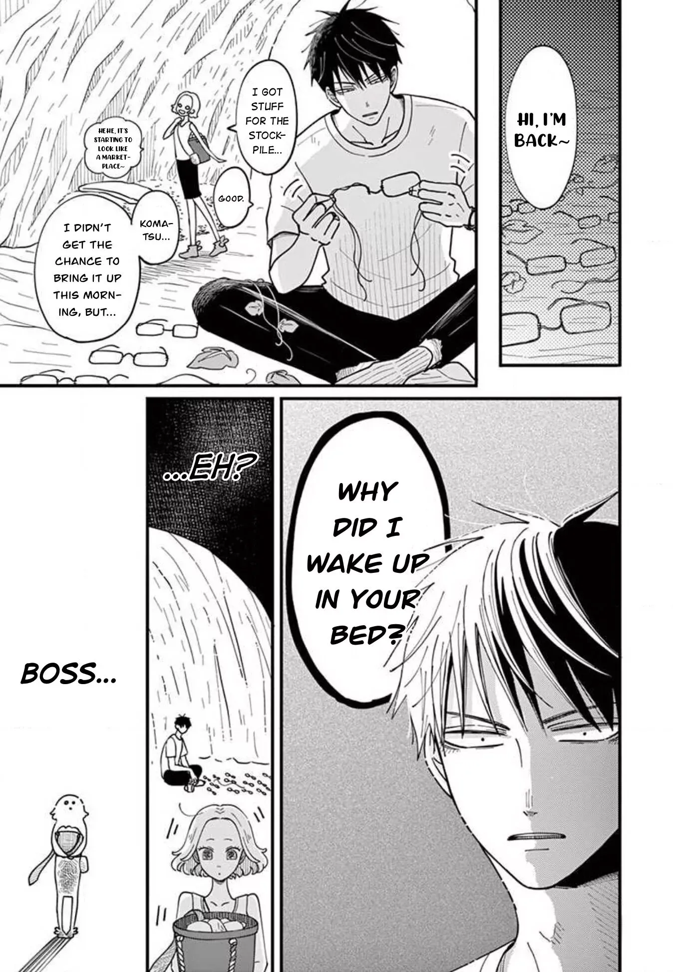 Kotou General Manager Chapter 10 page 9 - 