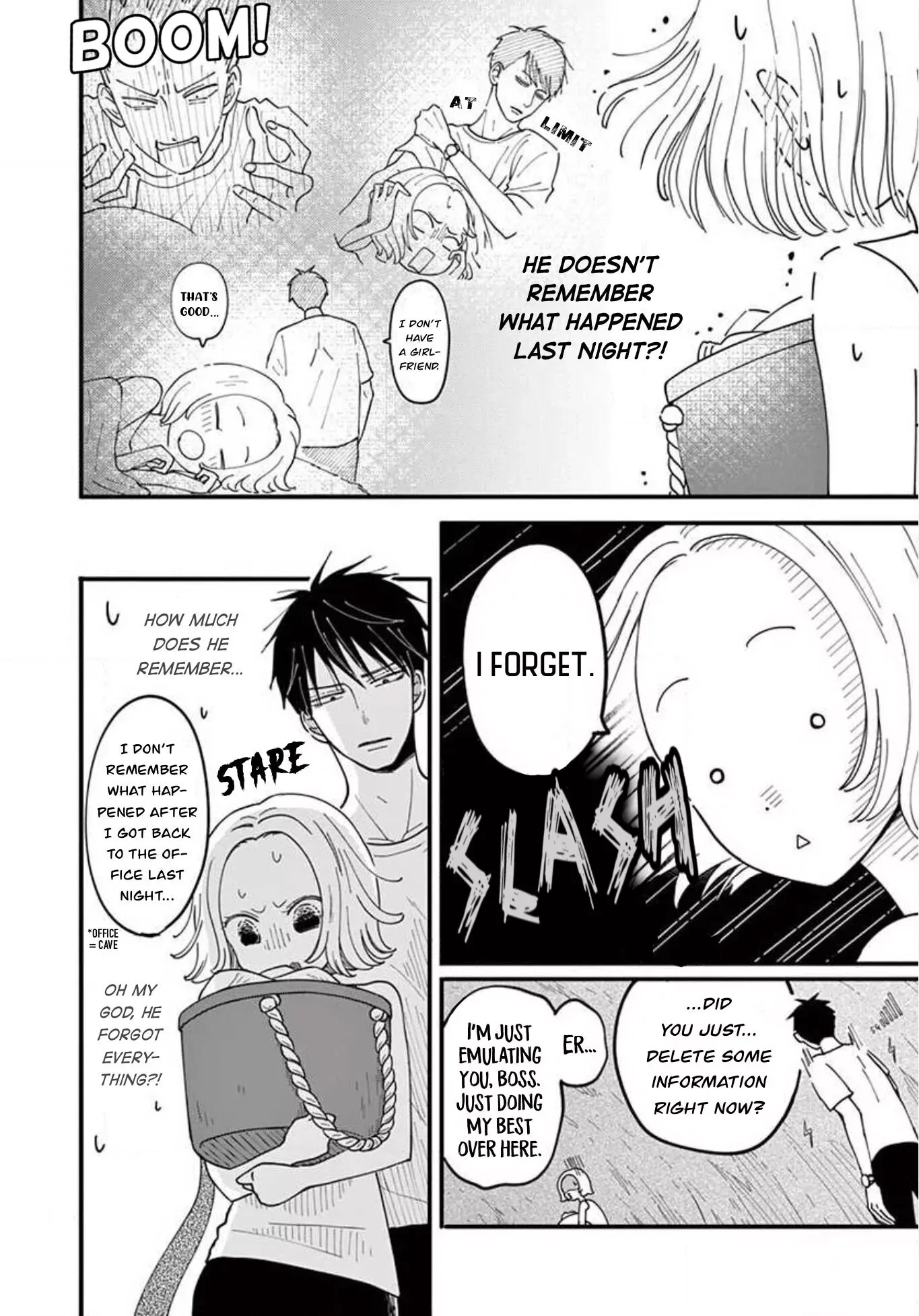 Kotou General Manager Chapter 10 page 10 - 