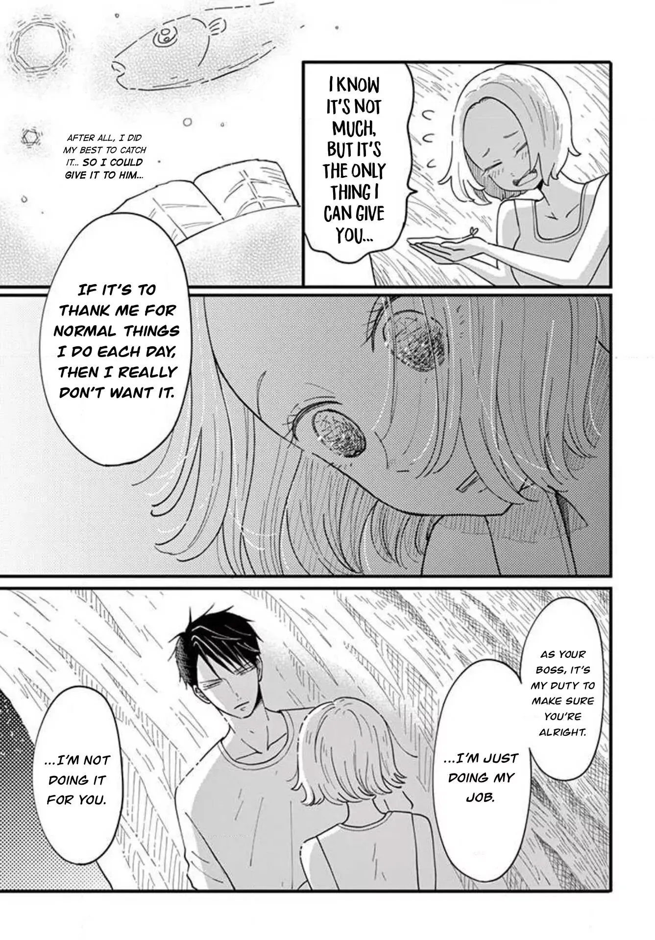 Kotou General Manager Chapter 11 page 14 - 