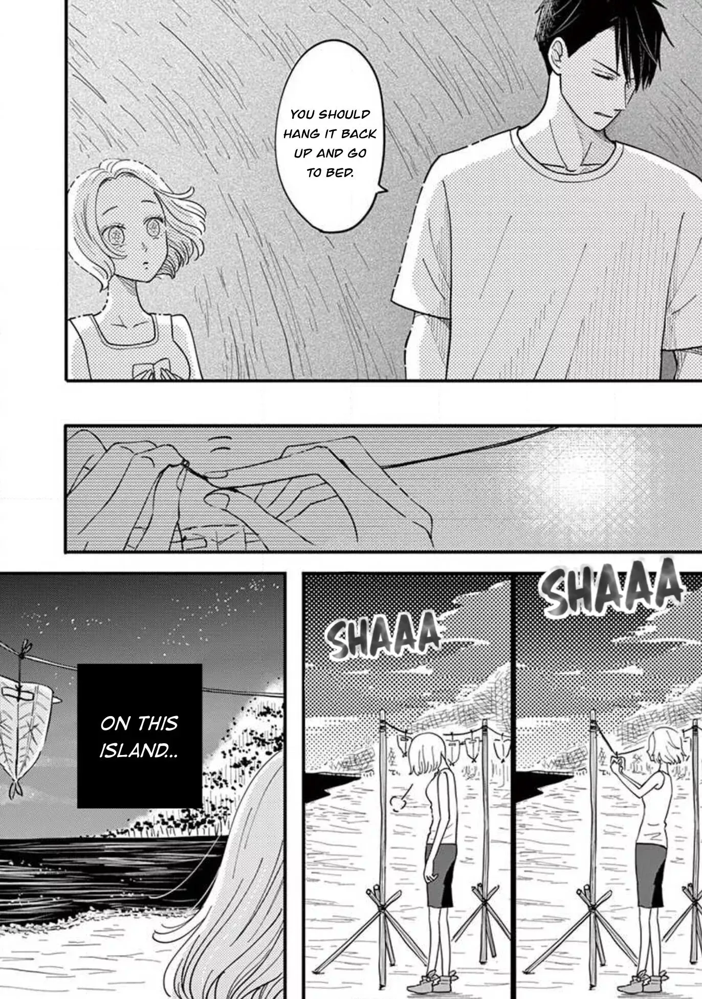 Kotou General Manager Chapter 11 page 15 - 