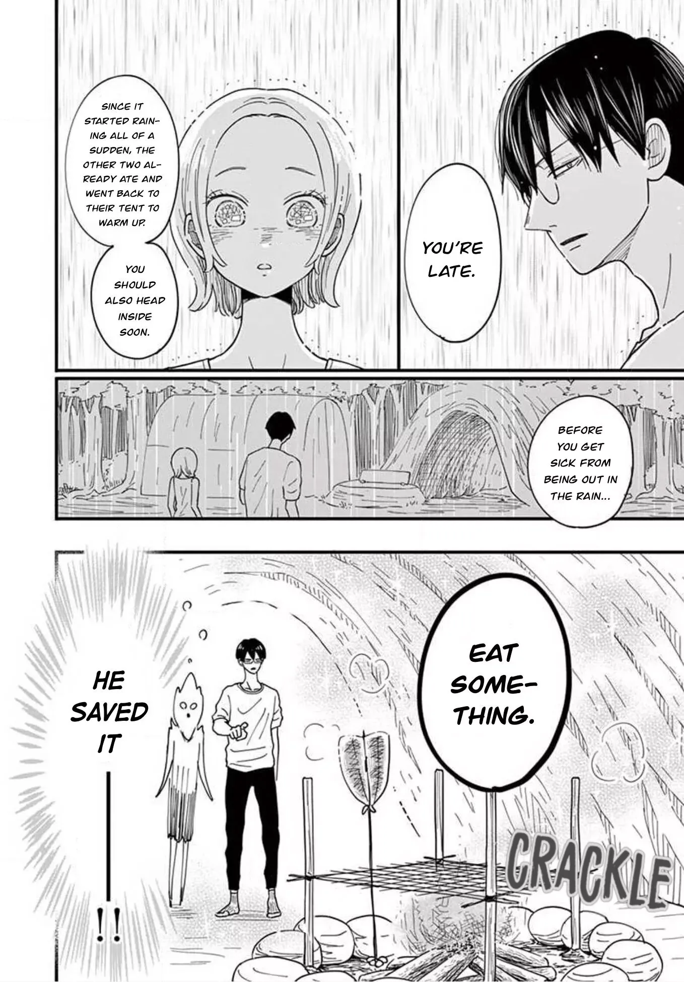 Kotou General Manager Chapter 11 page 21 - 