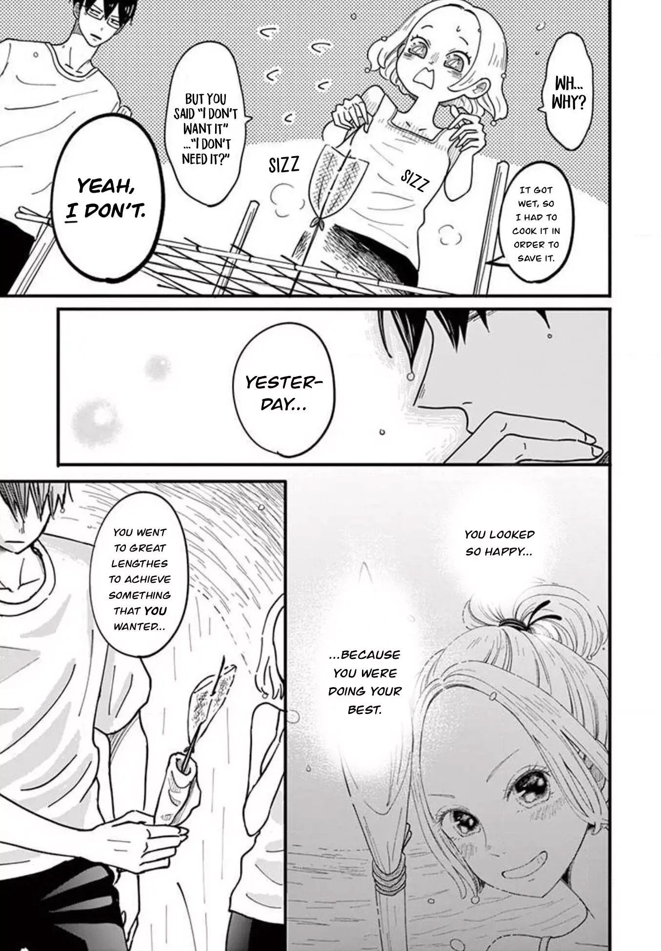 Kotou General Manager Chapter 11 page 22 - 
