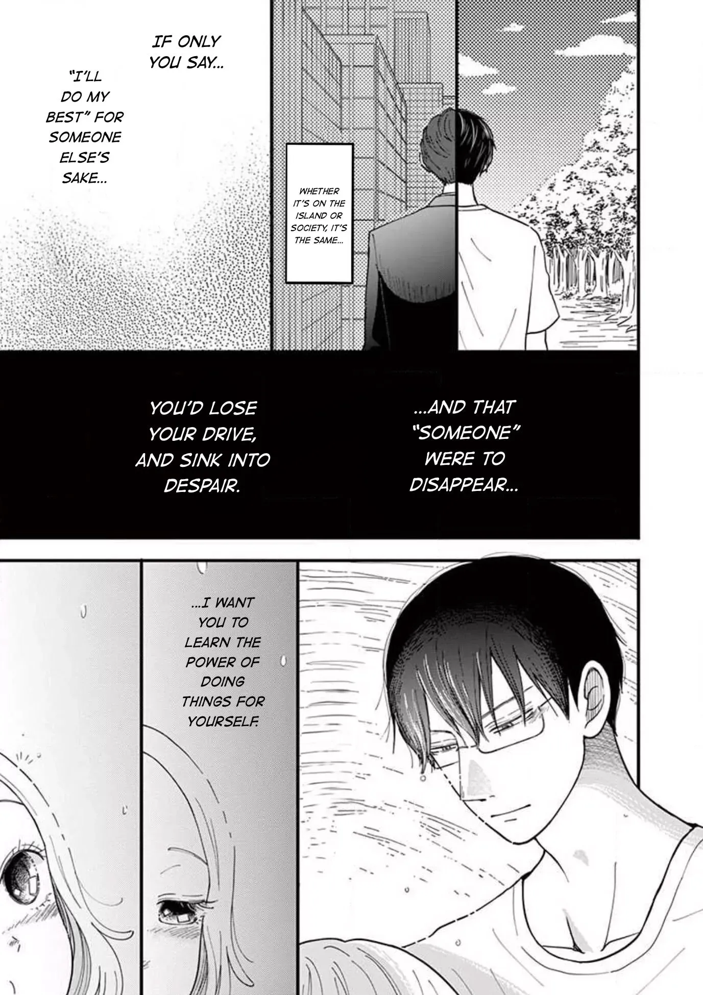Kotou General Manager Chapter 11 page 24 - 