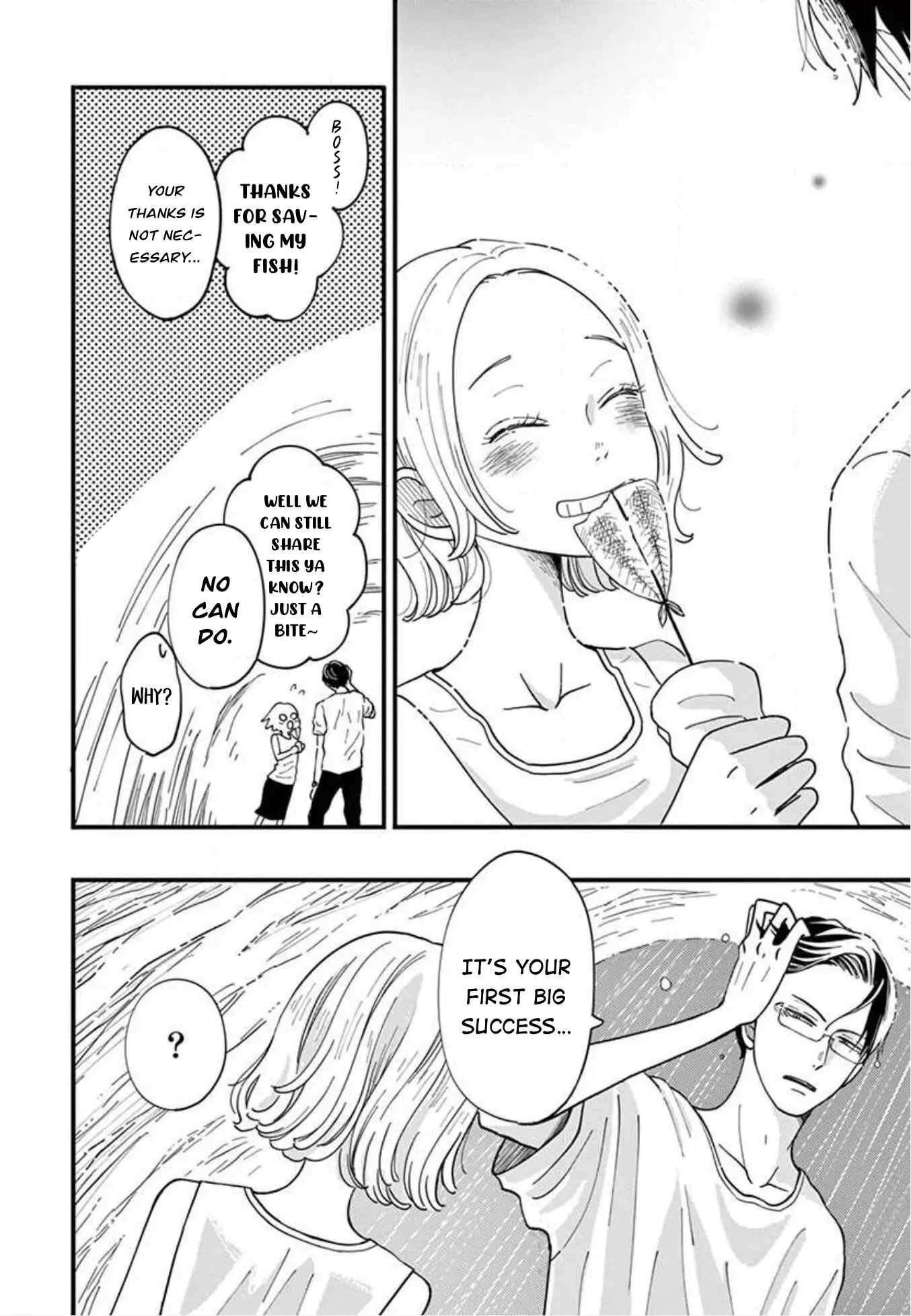 Kotou General Manager Chapter 11 page 25 - 