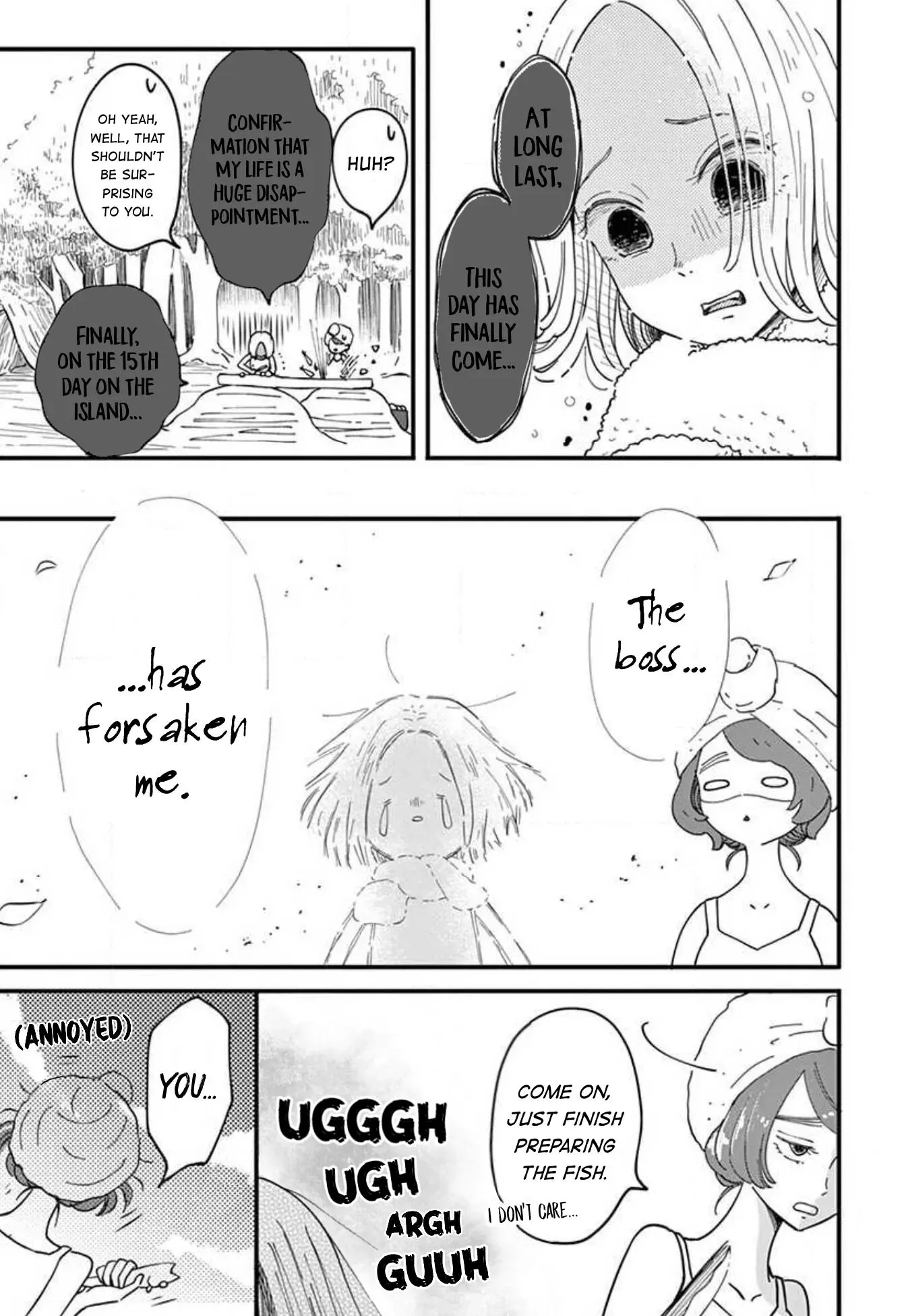 Kotou General Manager Chapter 11 page 4 - 