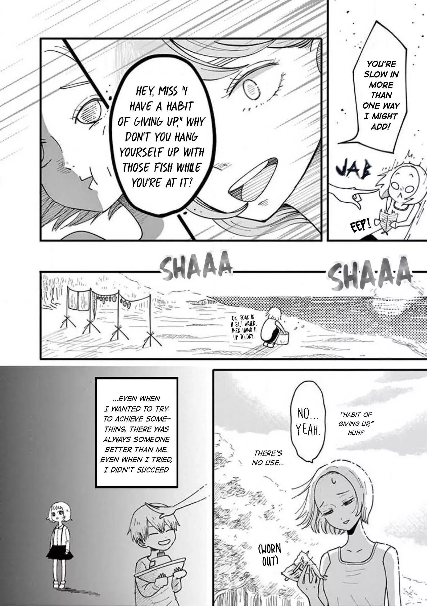 Kotou General Manager Chapter 11 page 7 - 