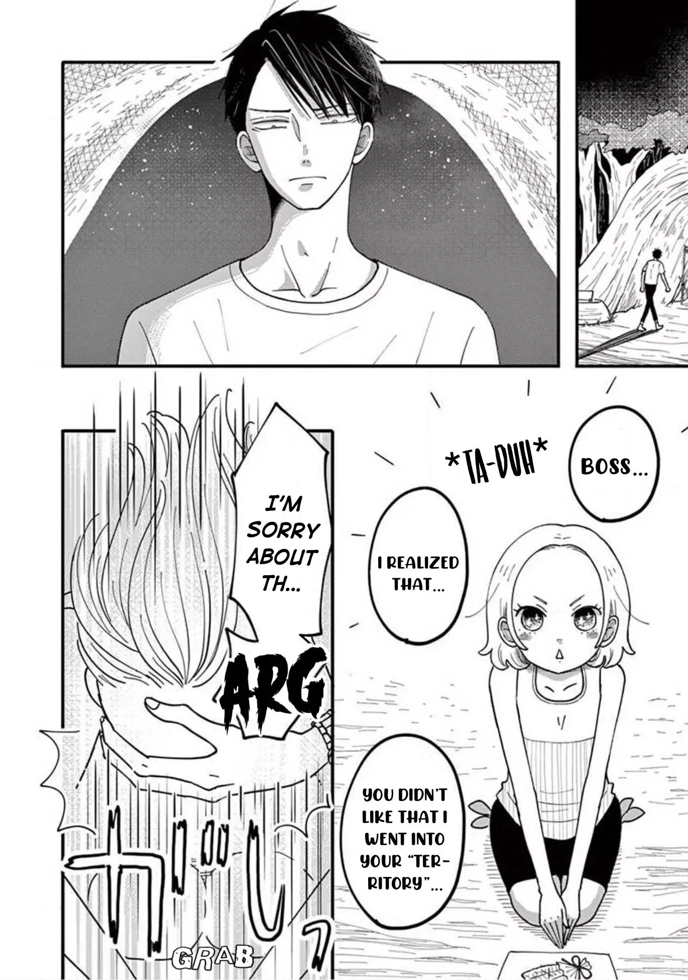 Kotou General Manager Chapter 11 page 9 - 