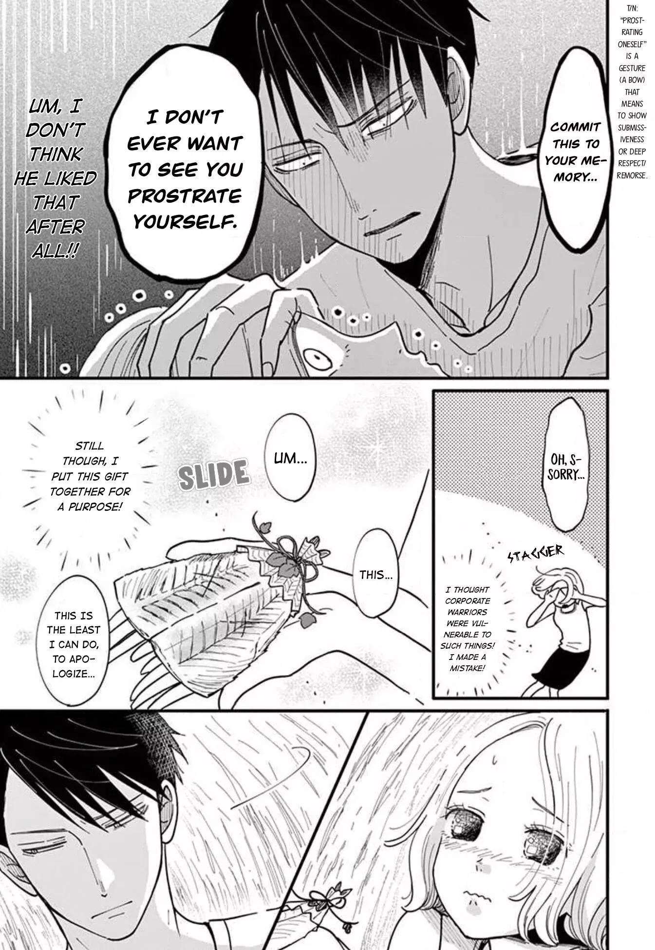 Kotou General Manager Chapter 11 page 10 - 
