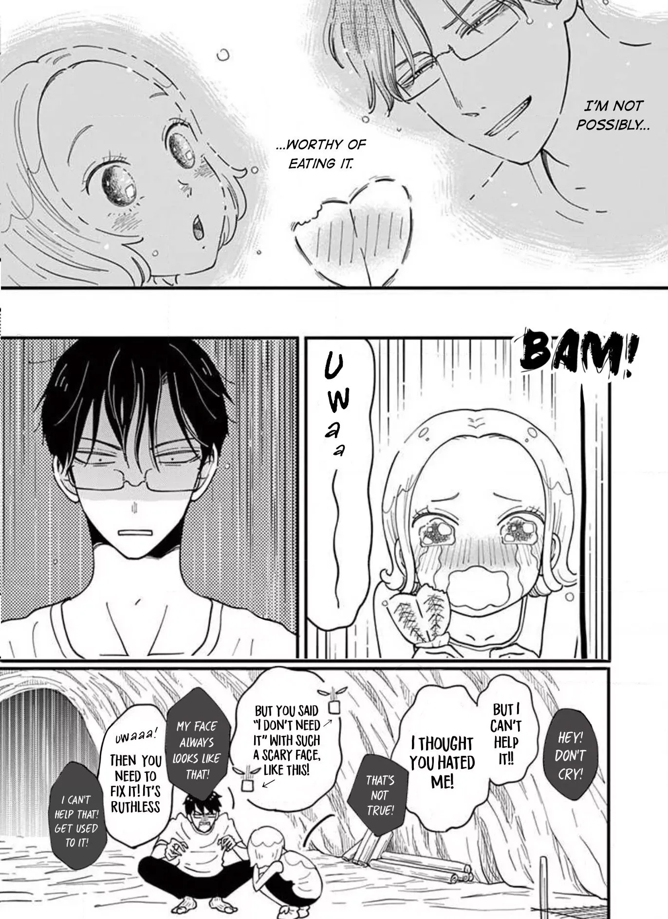 Kotou General Manager Chapter 12 page 2 - 