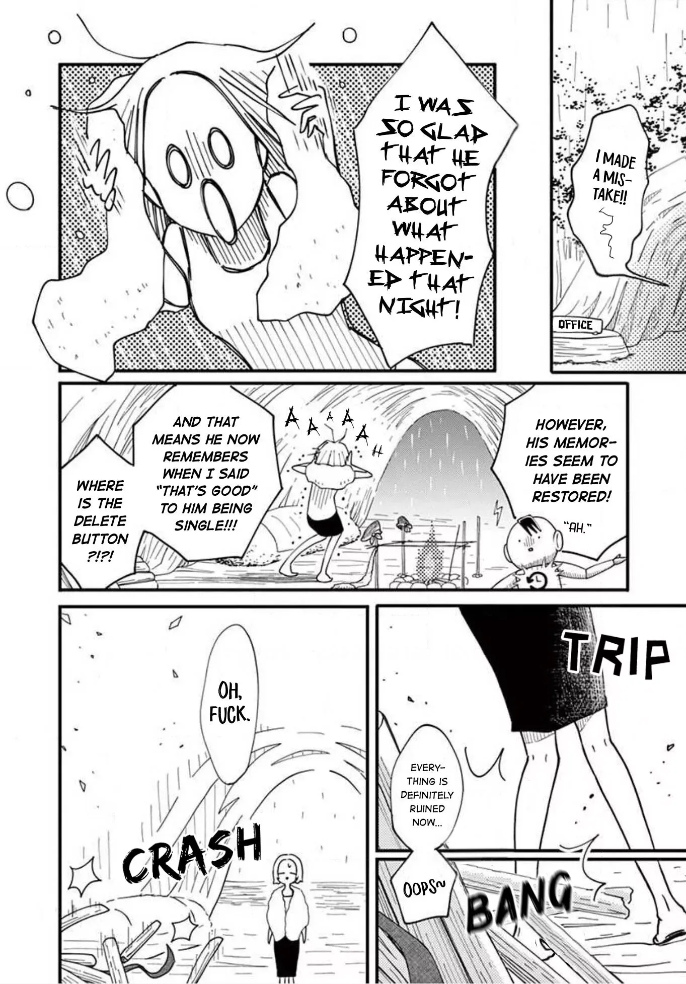 Kotou General Manager Chapter 12 page 11 - 
