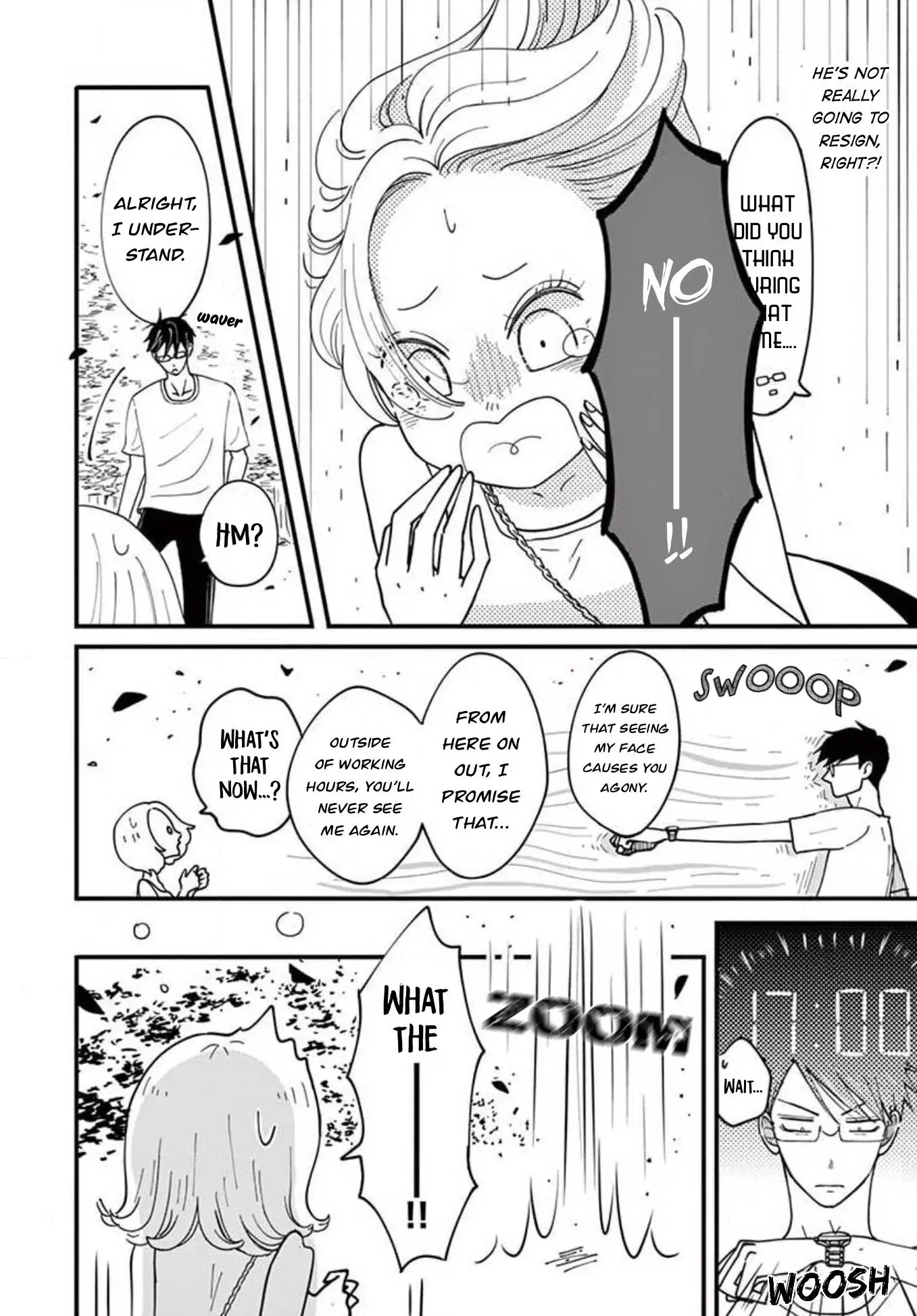 Kotou General Manager Chapter 12 page 17 - 