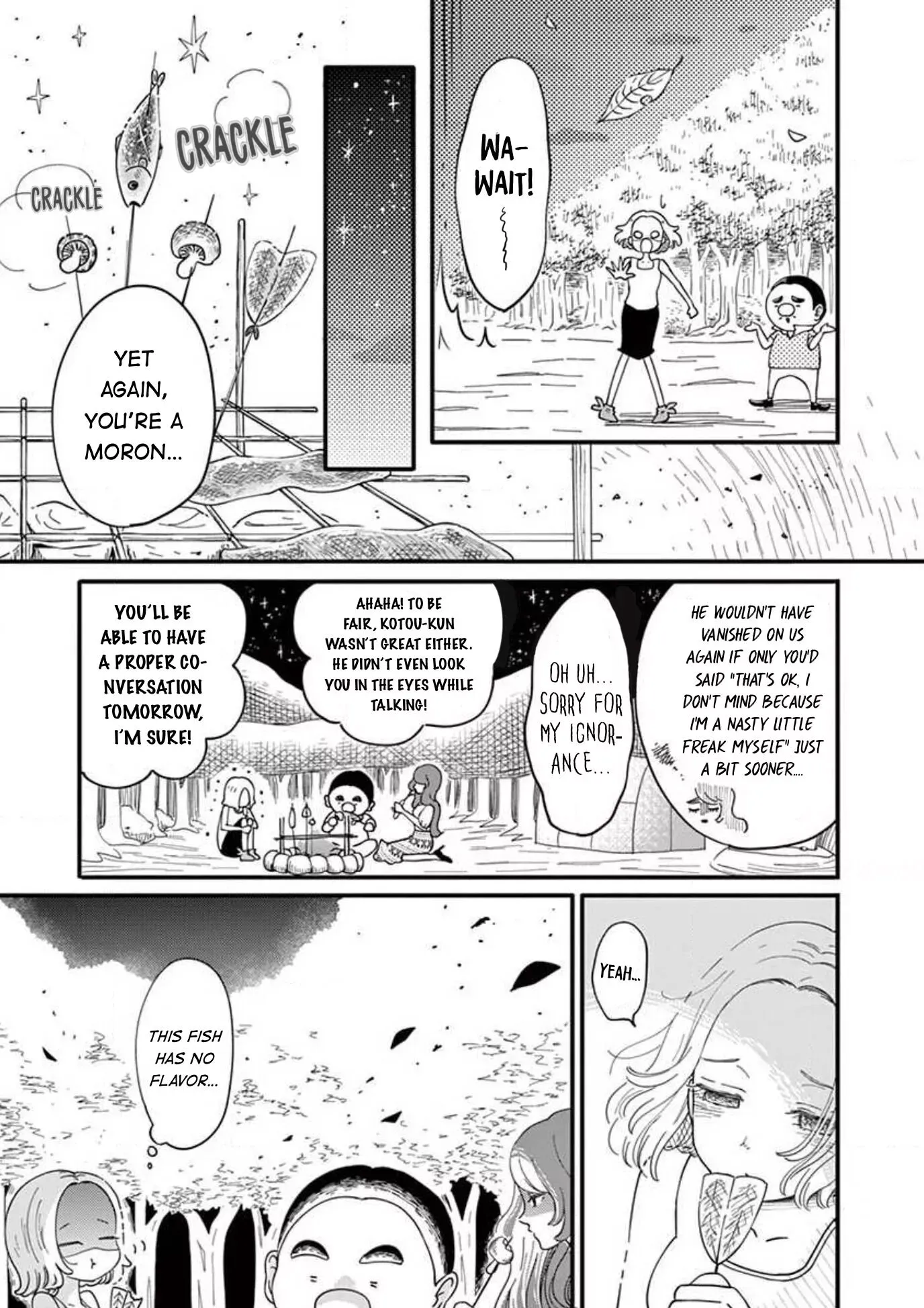 Kotou General Manager Chapter 12 page 18 - 