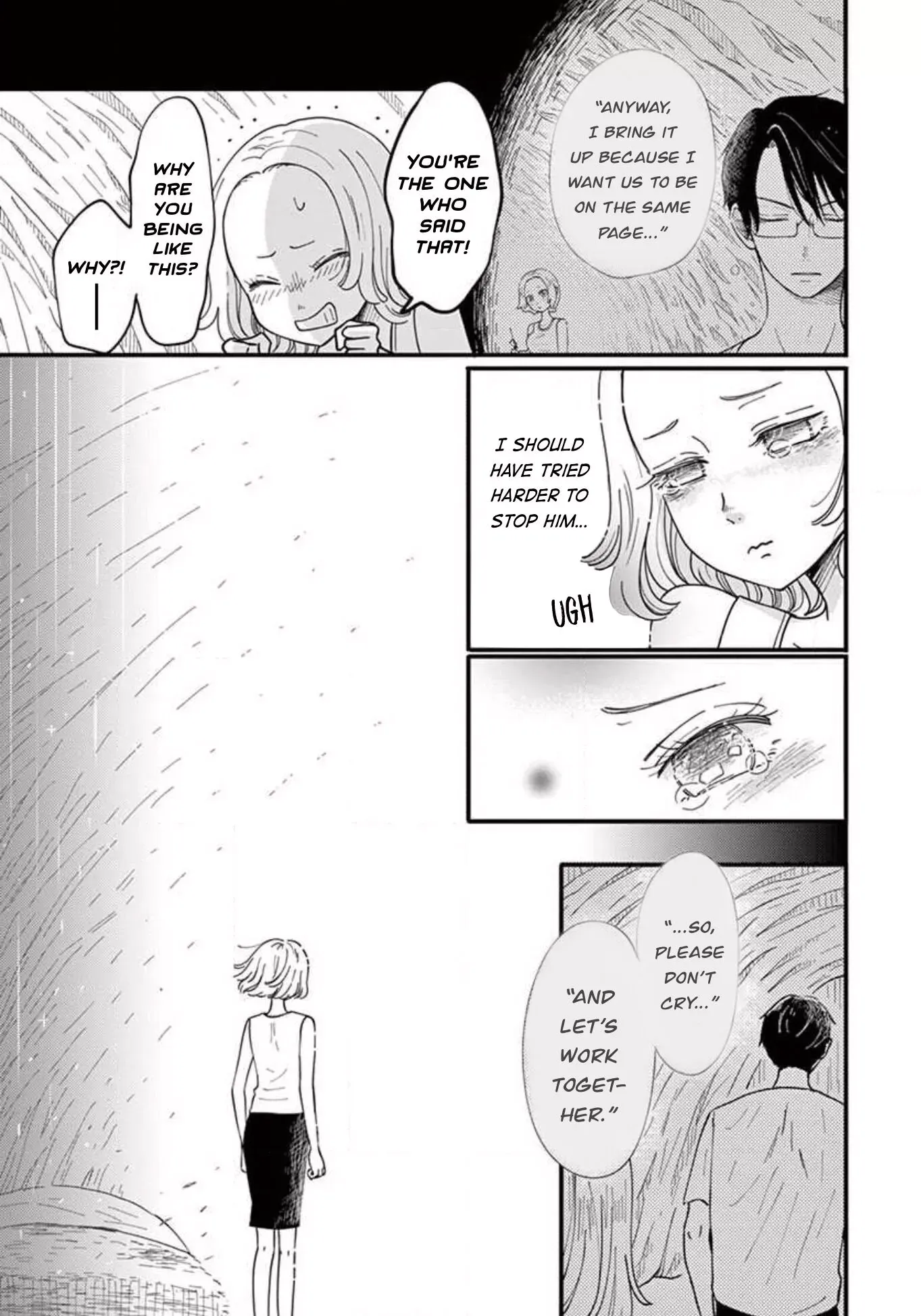 Kotou General Manager Chapter 12 page 20 - 