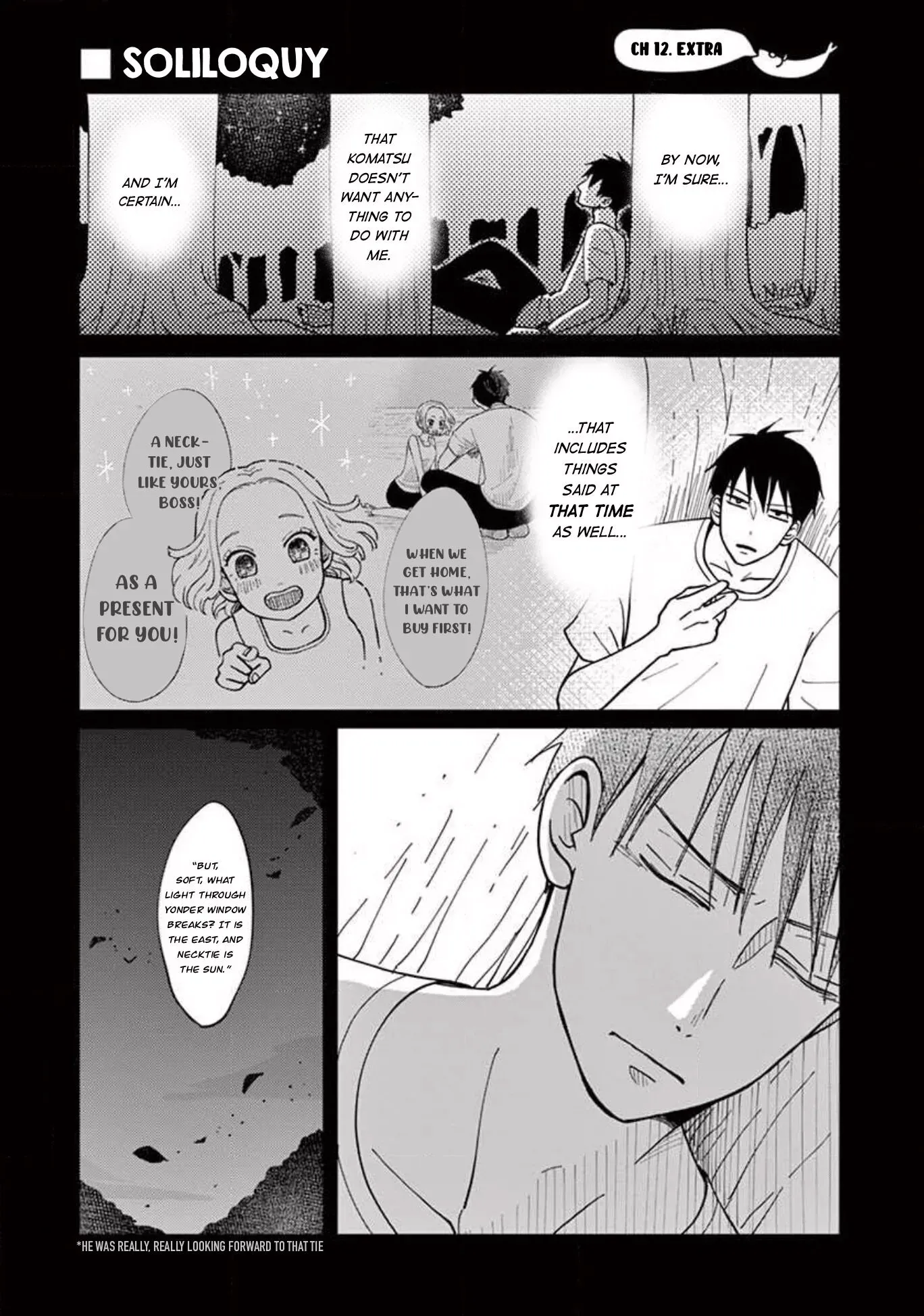 Kotou General Manager Chapter 12 page 22 - 