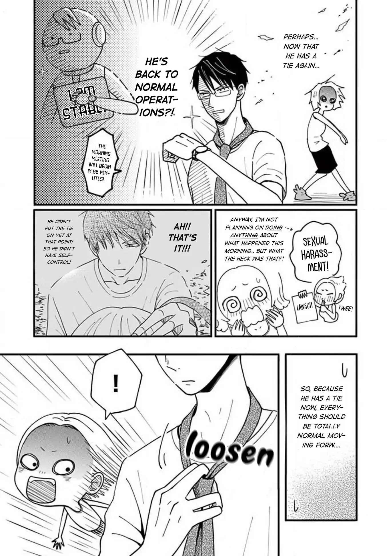 Kotou General Manager Chapter 13 page 11 - 