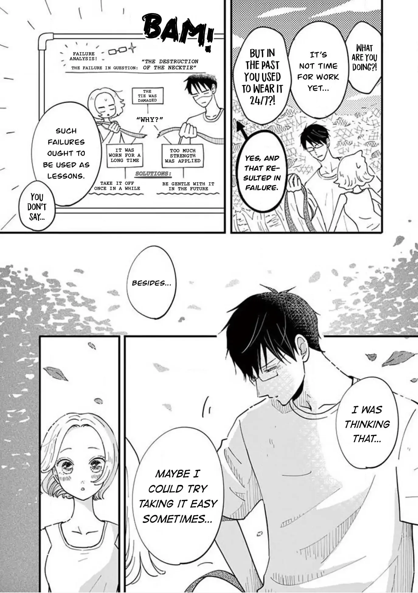Kotou General Manager Chapter 13 page 12 - 