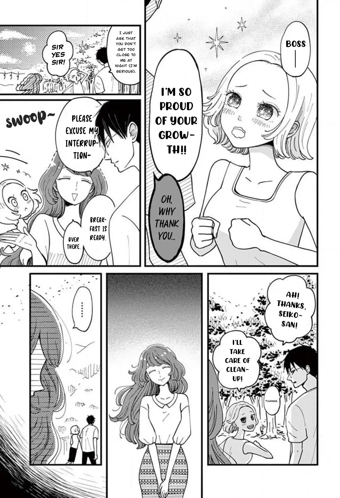 Kotou General Manager Chapter 13 page 13 - 
