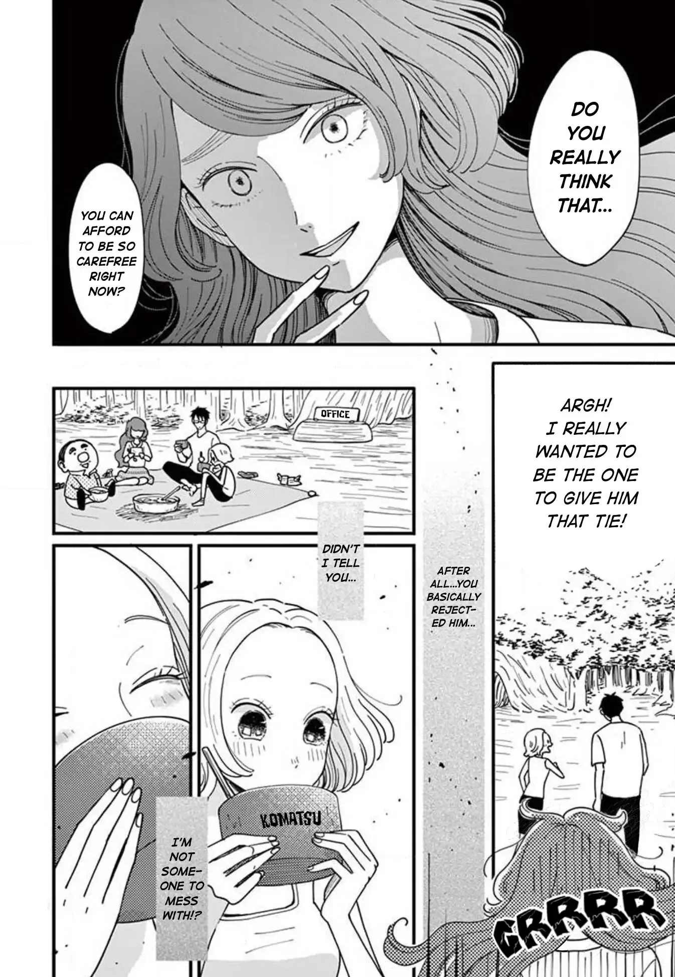 Kotou General Manager Chapter 13 page 14 - 