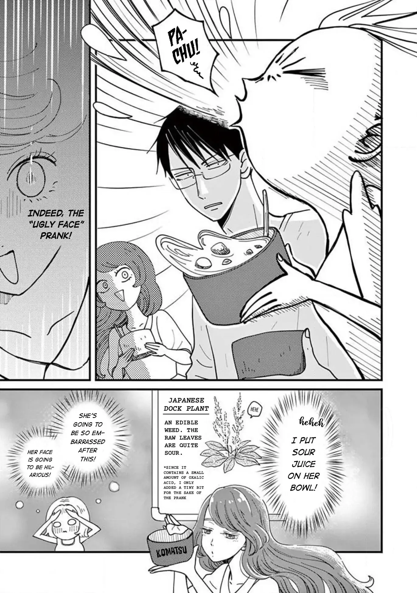 Kotou General Manager Chapter 13 page 15 - 