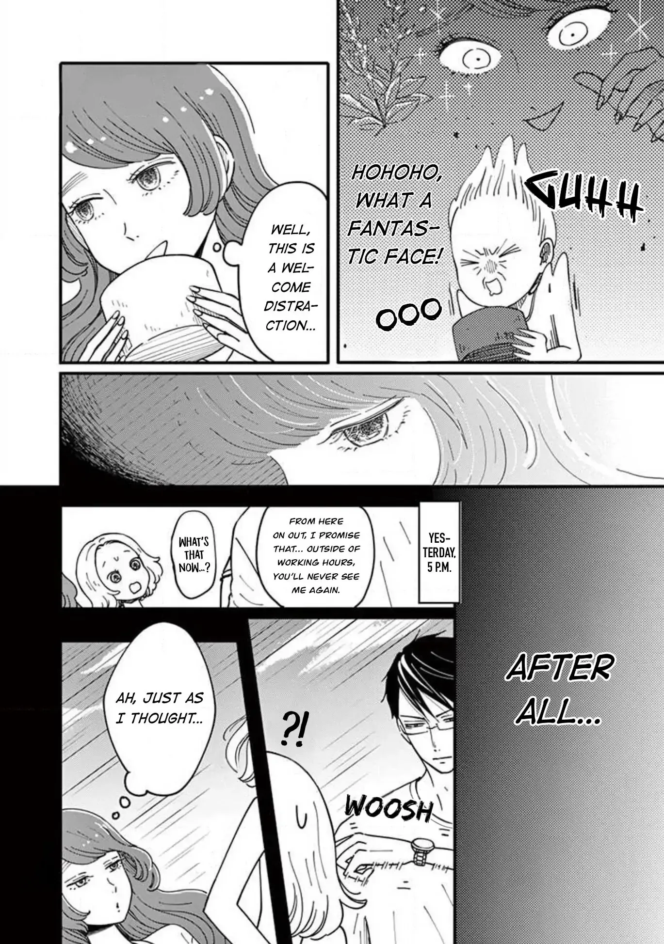 Kotou General Manager Chapter 13 page 16 - 