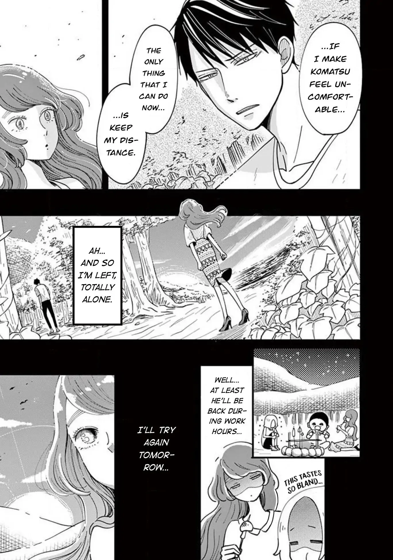 Kotou General Manager Chapter 13 page 19 - 